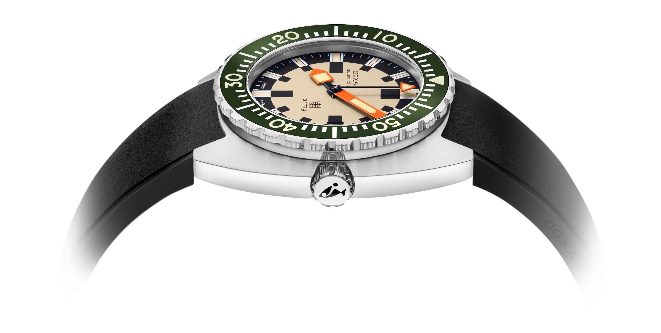 Doxa Army - View 2