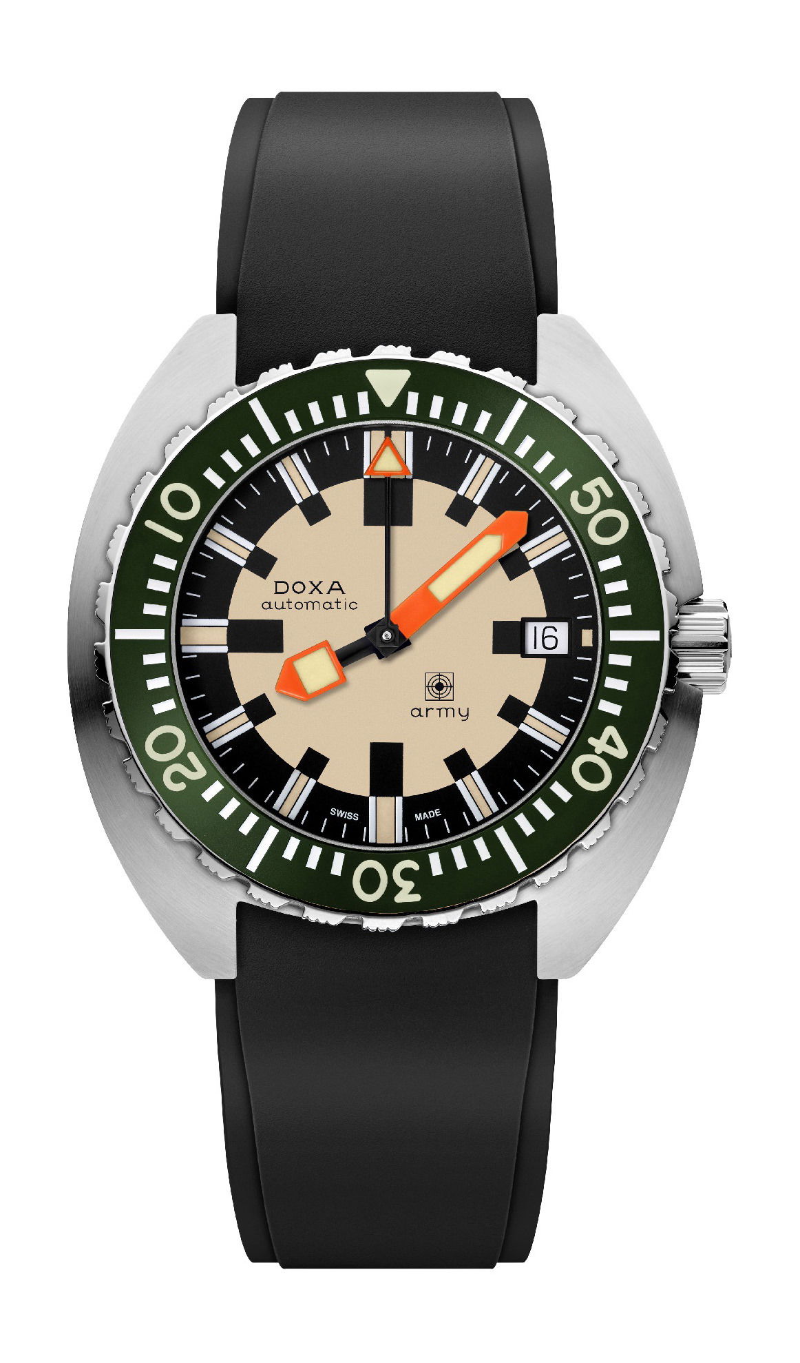 Doxa Army watch
