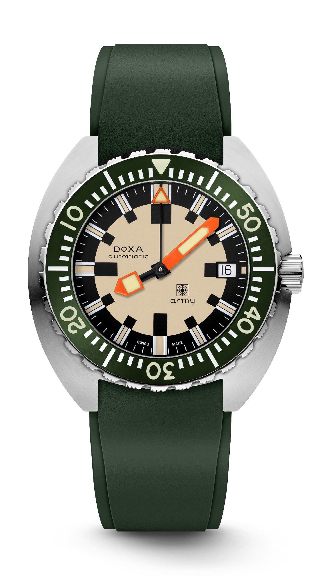 Doxa Army watch