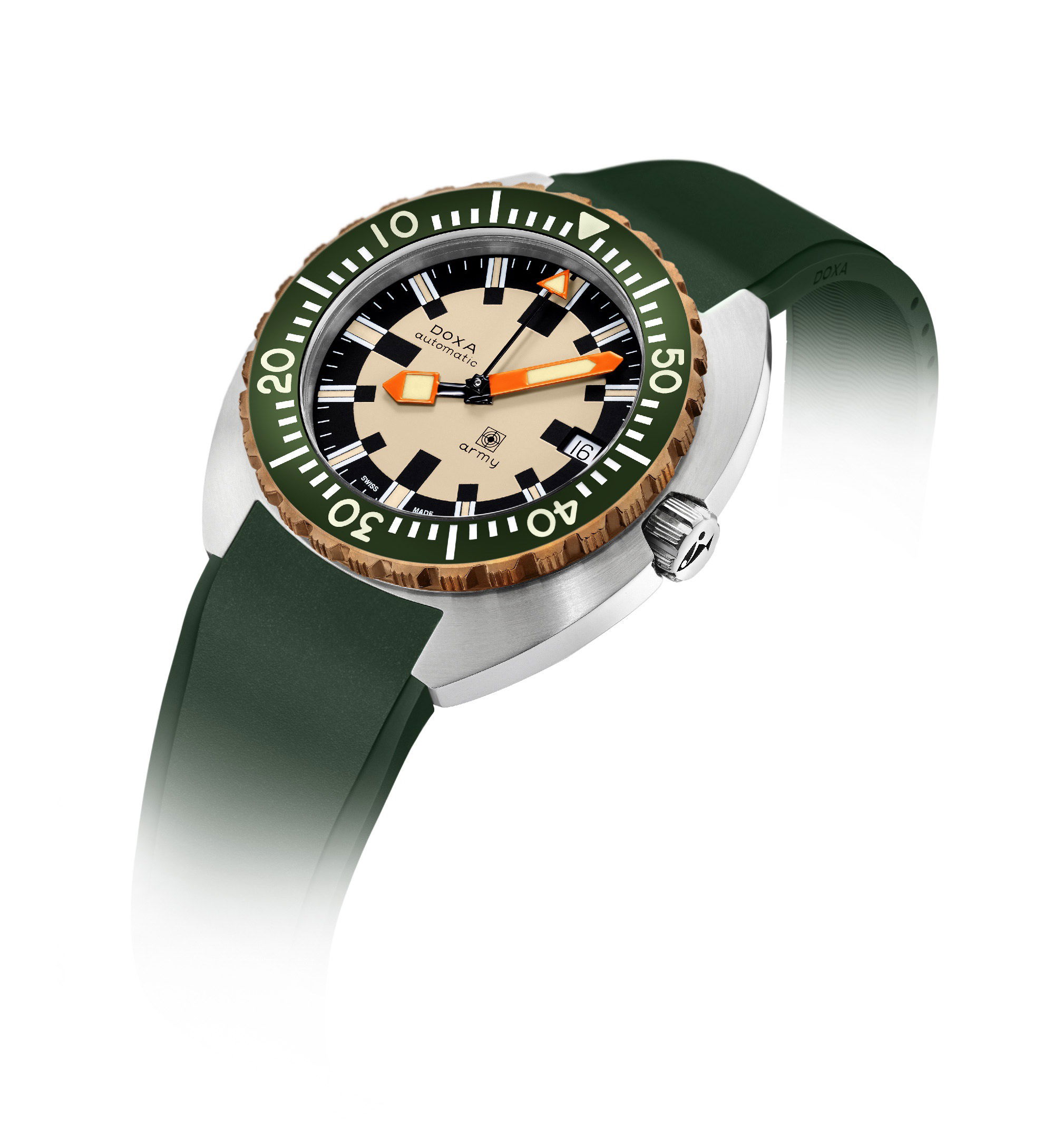 Doxa Army - View 3