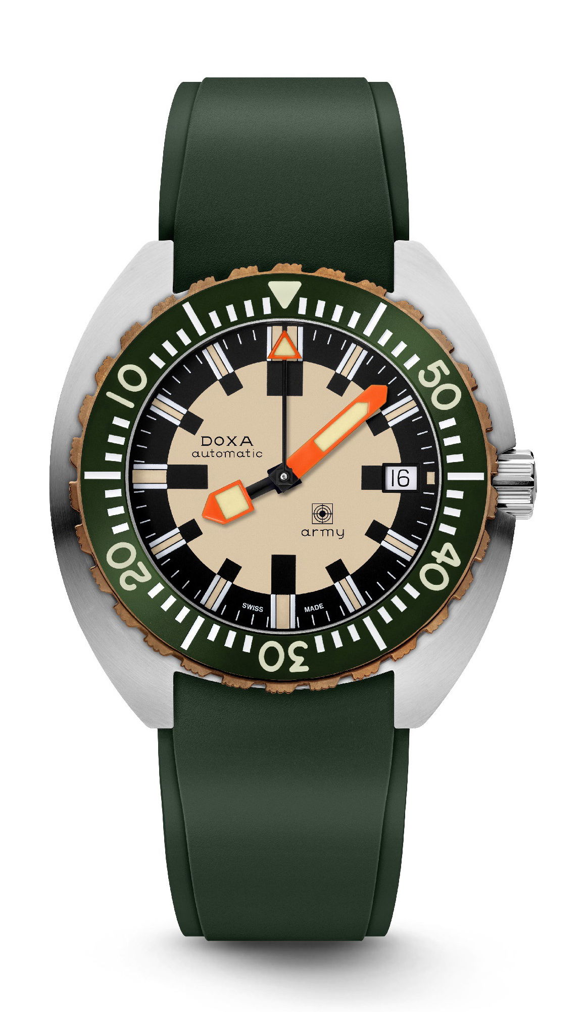 Doxa Army watch
