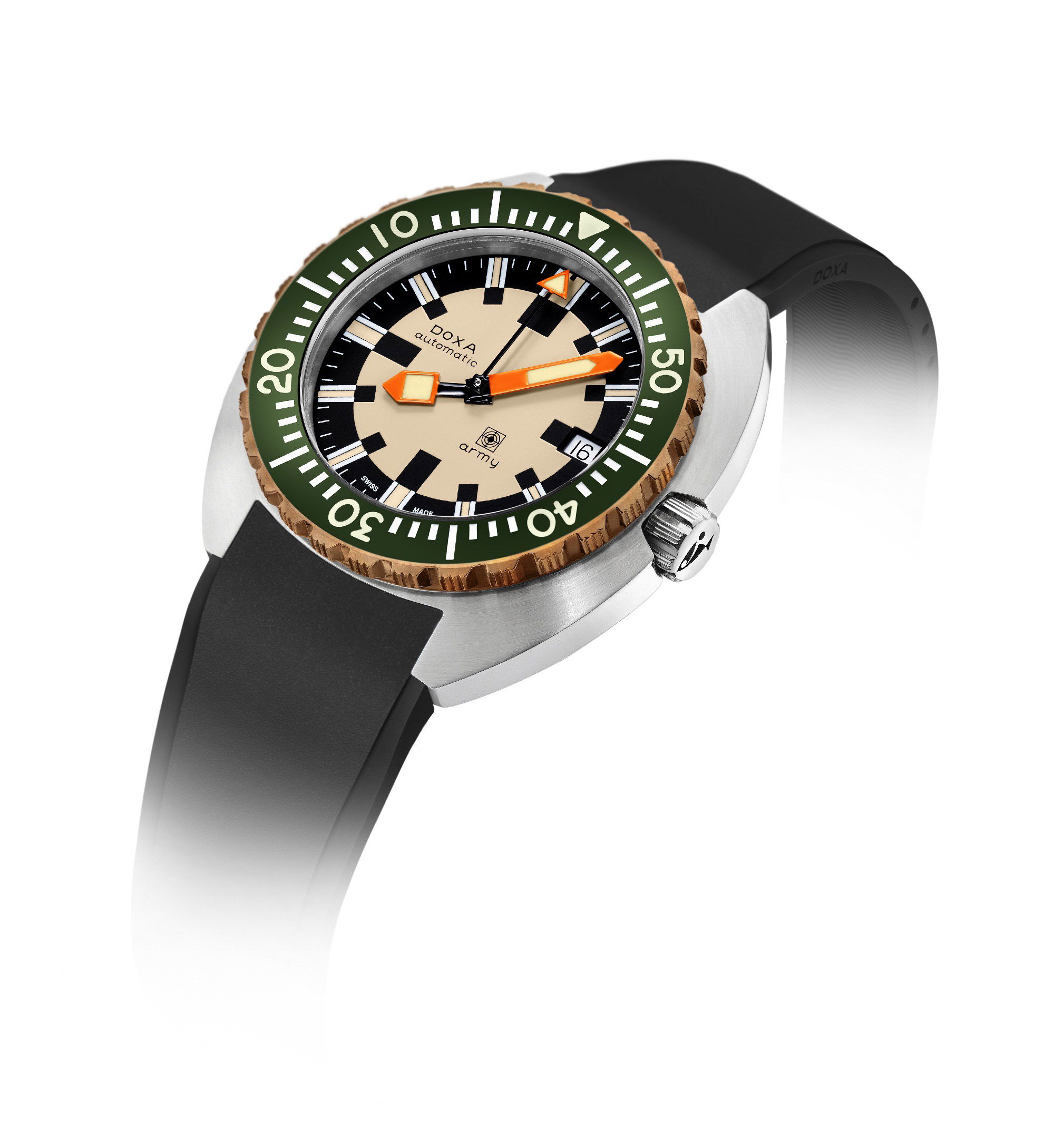 Doxa Army - View 3