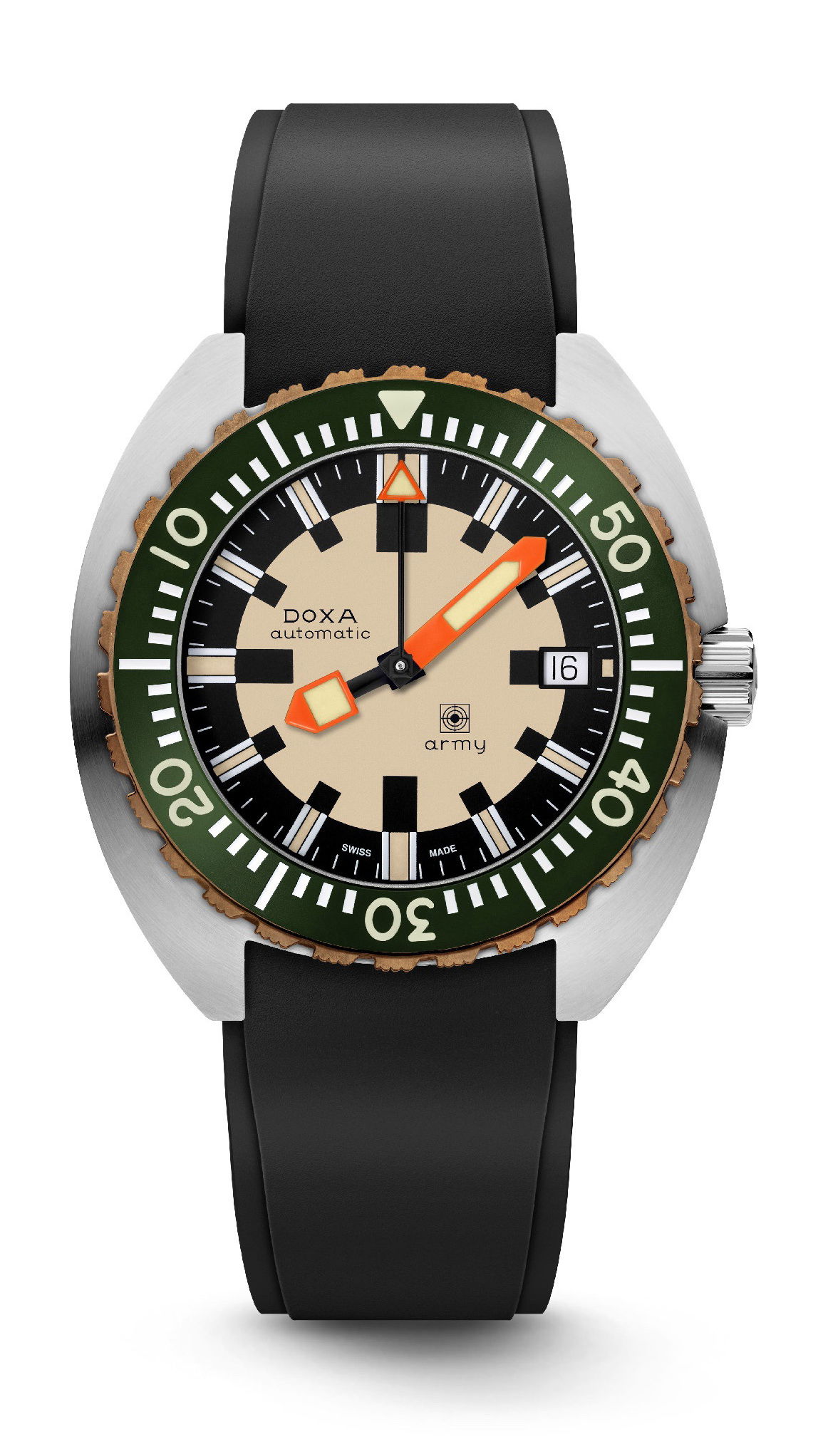Doxa Army watch