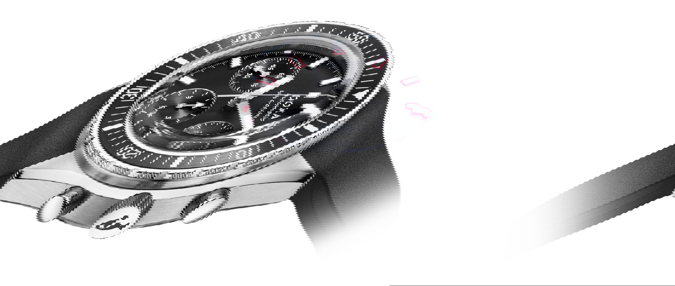 Doxa SUB 200 C-Graph II Sharkhunter - View 3