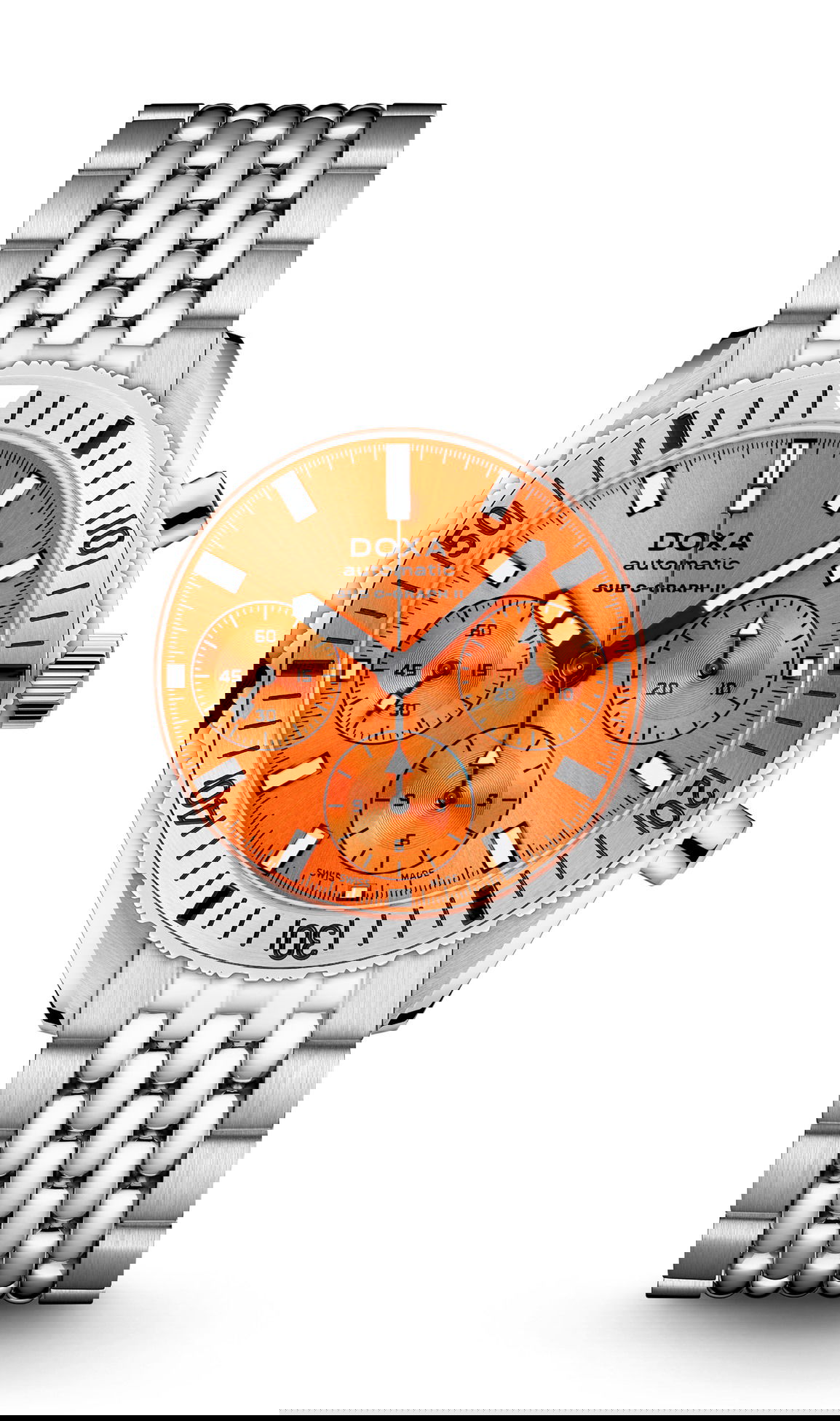Doxa SUB 200 C-Graph II Professional watch