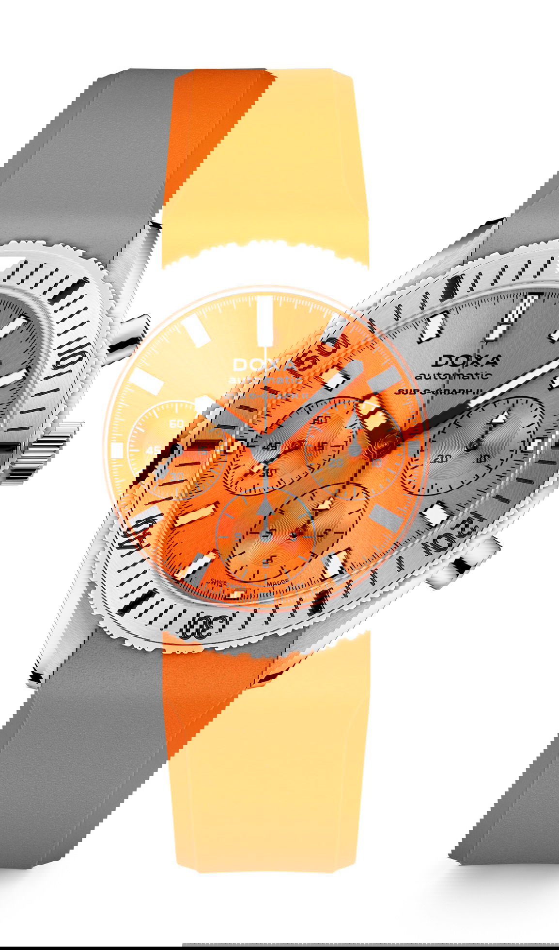 Doxa SUB 200 C-Graph II Professional watch