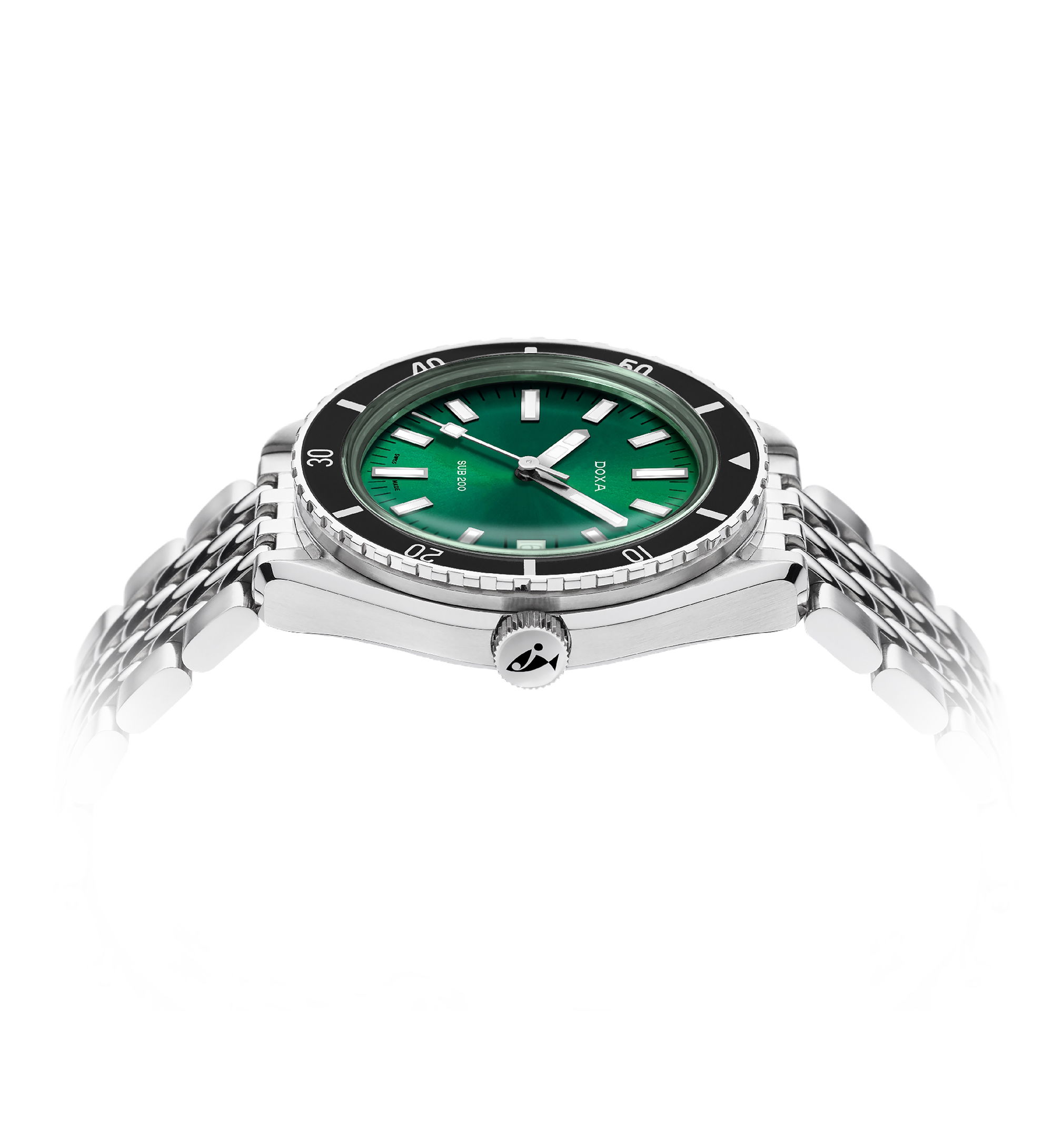 Doxa SUB 200 Sea Emerald - View 3