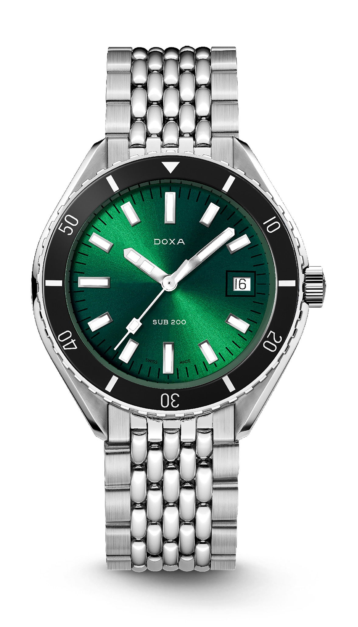 Doxa SUB 200 Sea Emerald watch