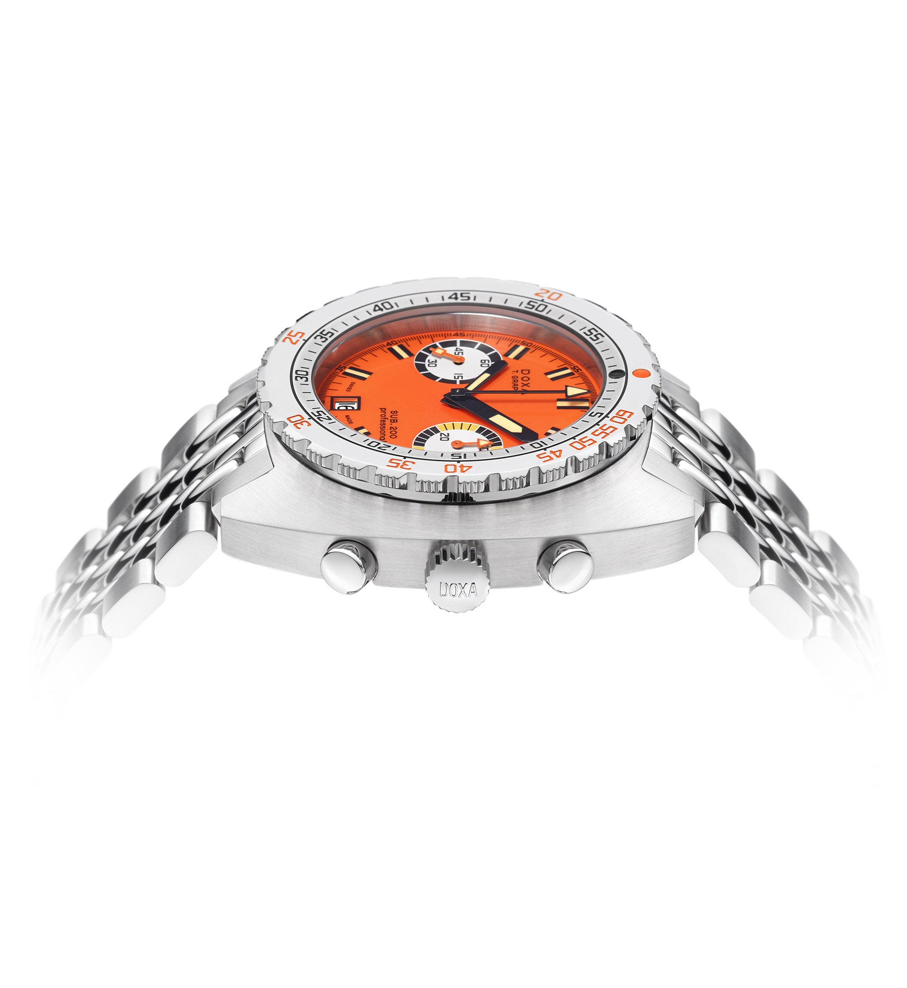 Doxa SUB 200 T.GraphProfessional - View 2