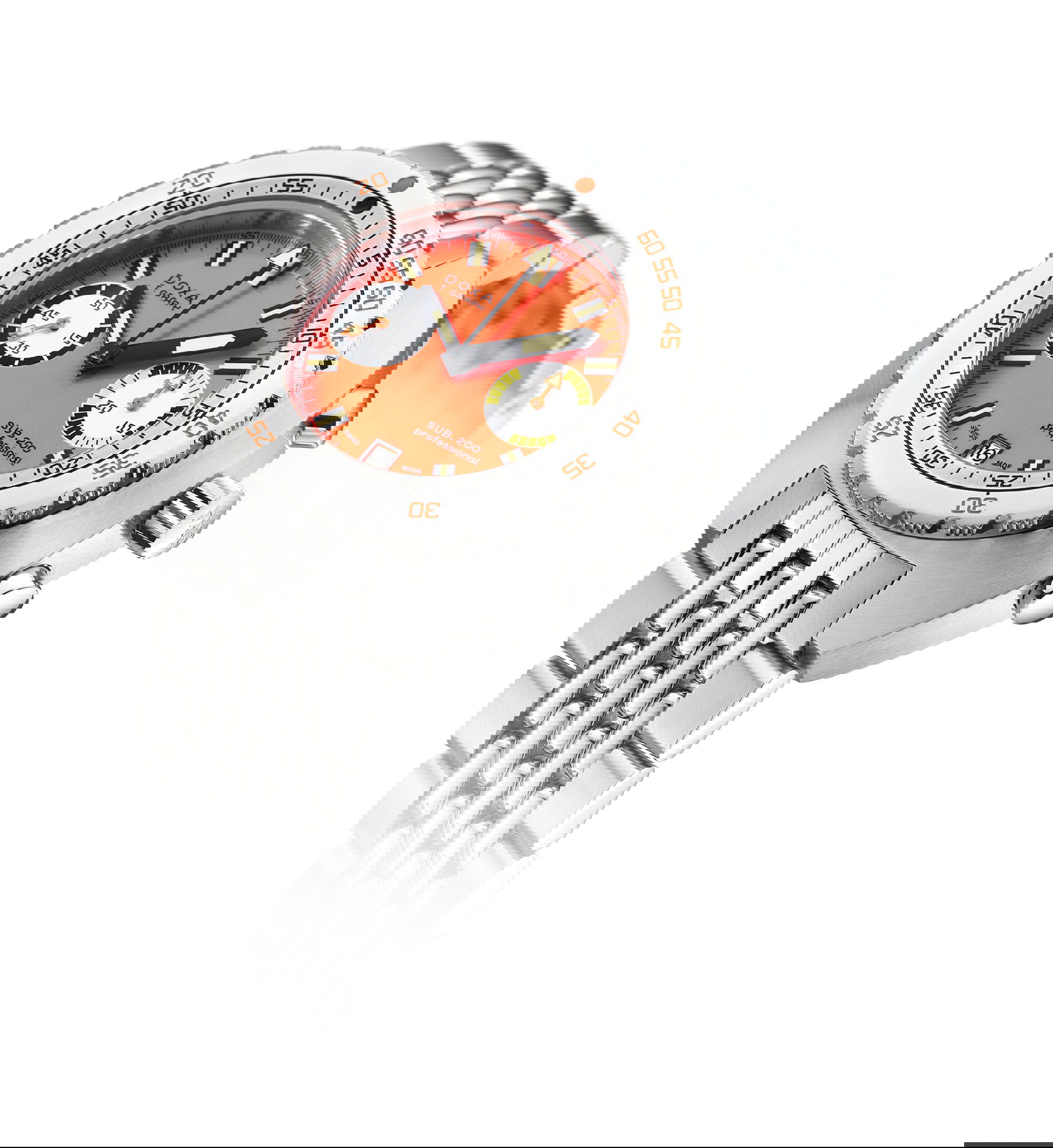 Doxa SUB 200 T.GraphProfessional - View 3