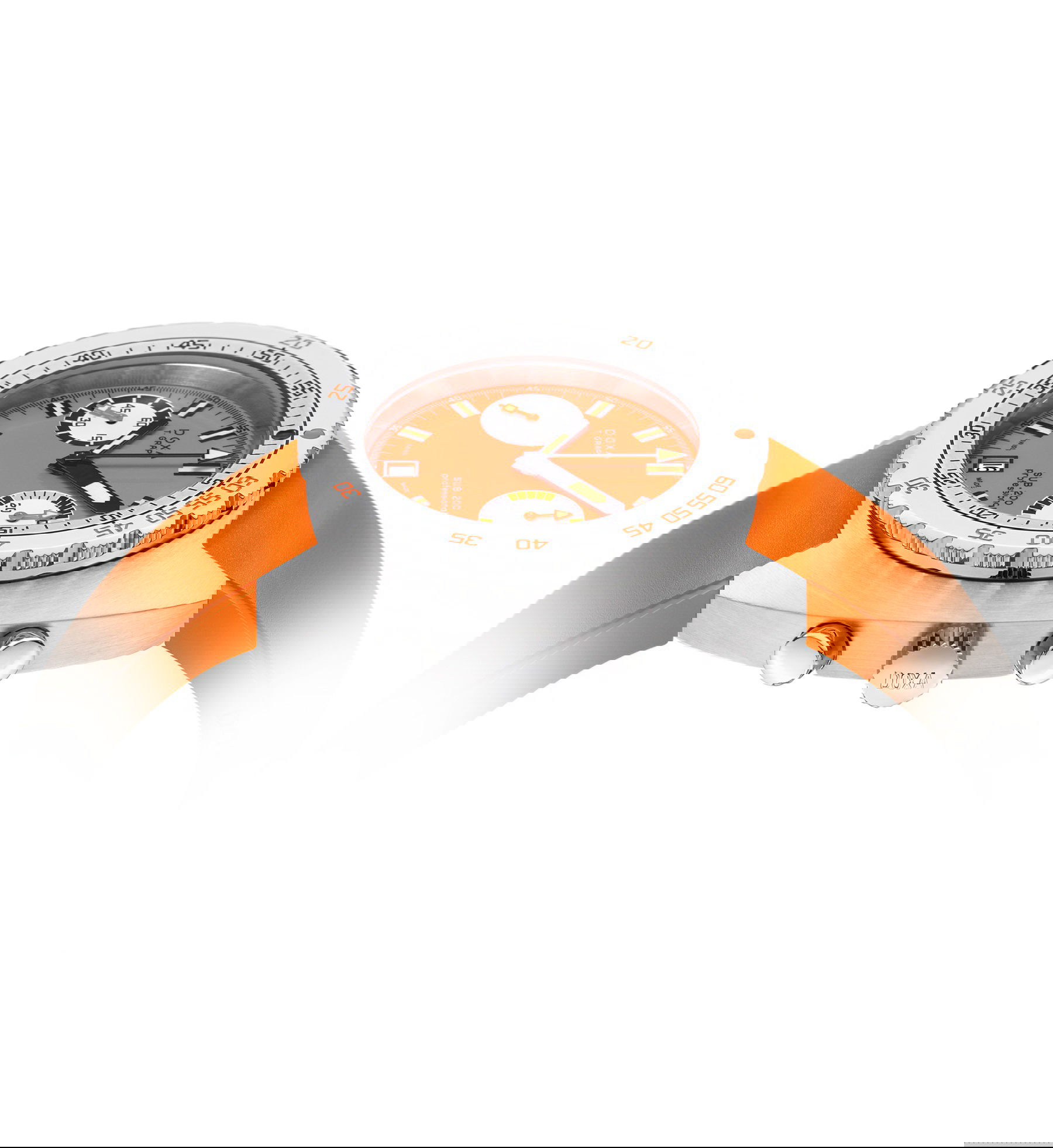 Doxa SUB 200 T.GraphProfessional - View 2