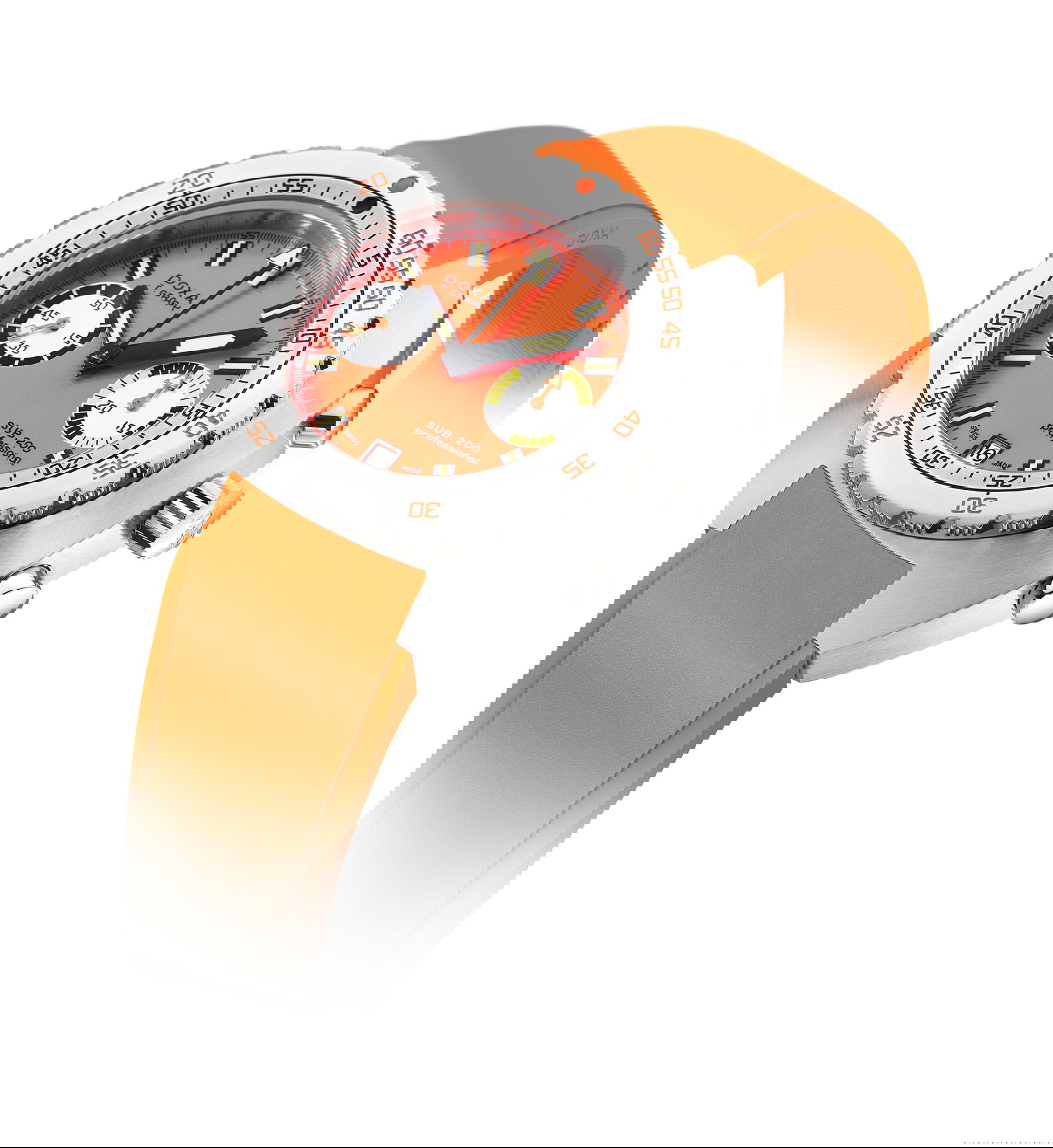 Doxa SUB 200 T.GraphProfessional - View 3