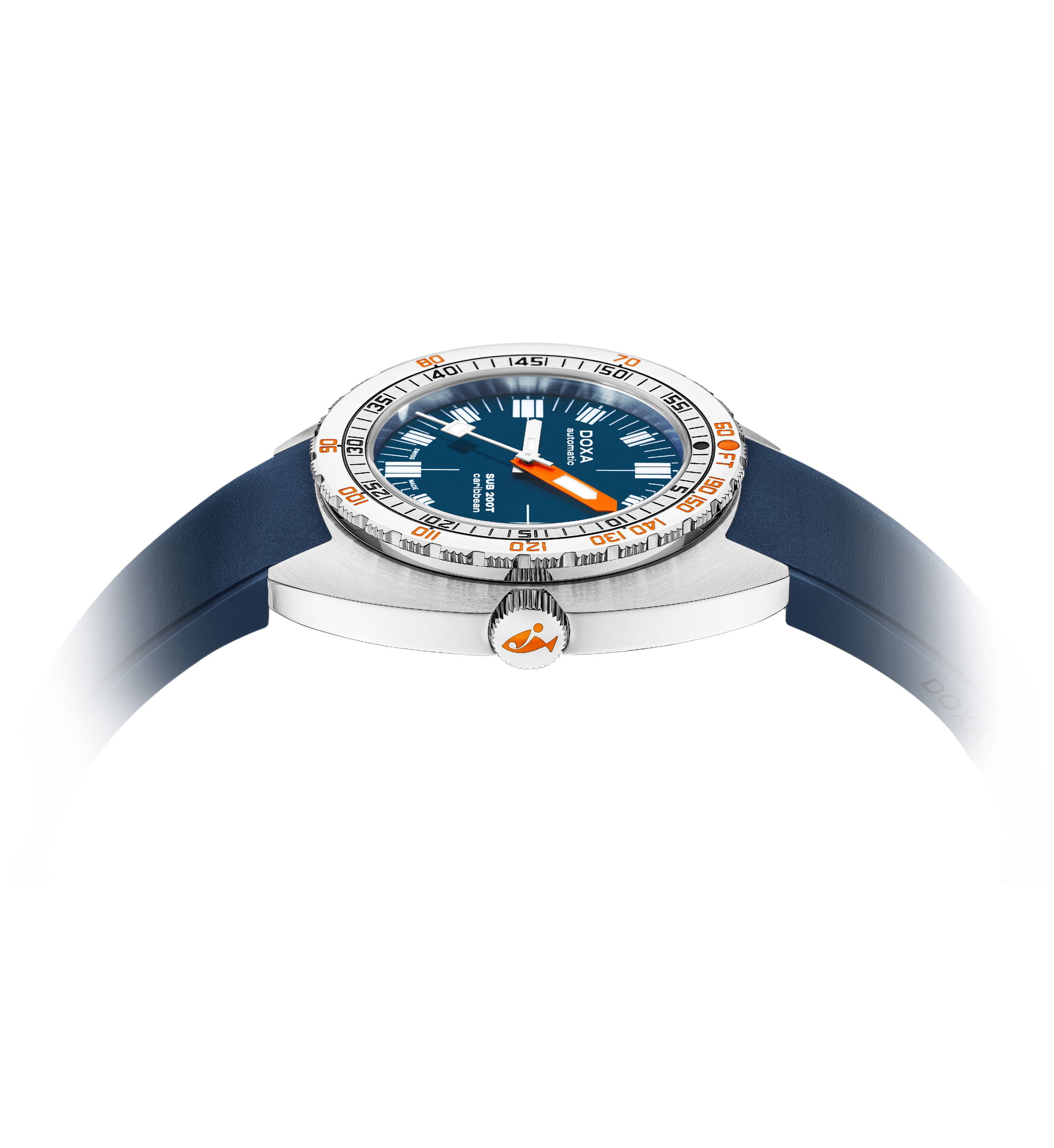 Doxa SUB 200T Caribbean Iconic - View 2