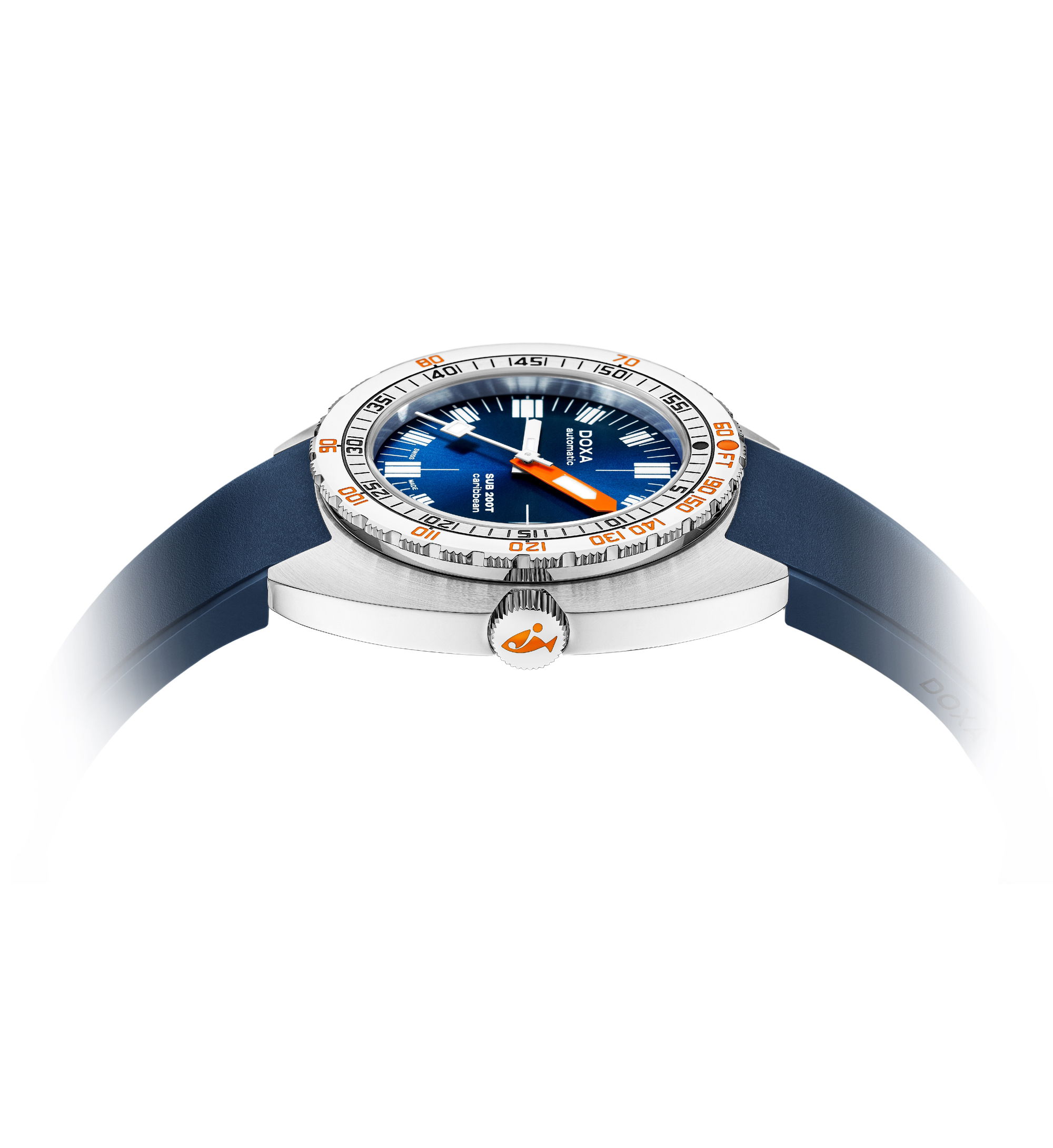 Doxa SUB 200T Caribbean Sunray - View 3
