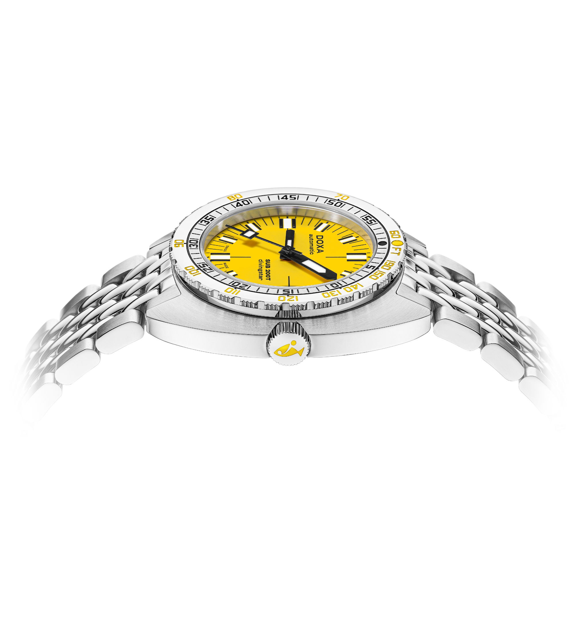 Doxa SUB 200T Diving Star Iconic - View 2
