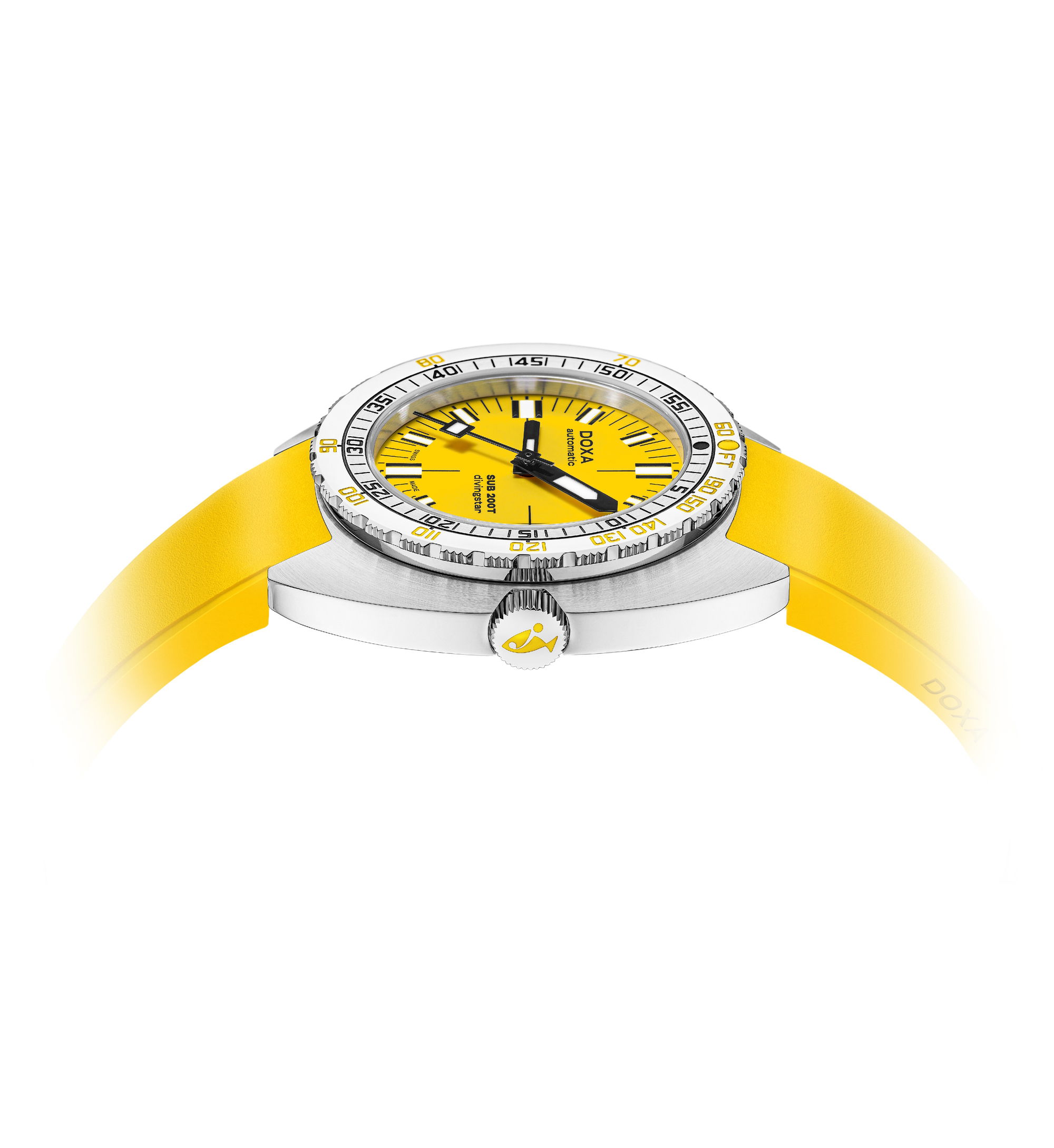 Doxa SUB 200T Diving Star Iconic - View 3