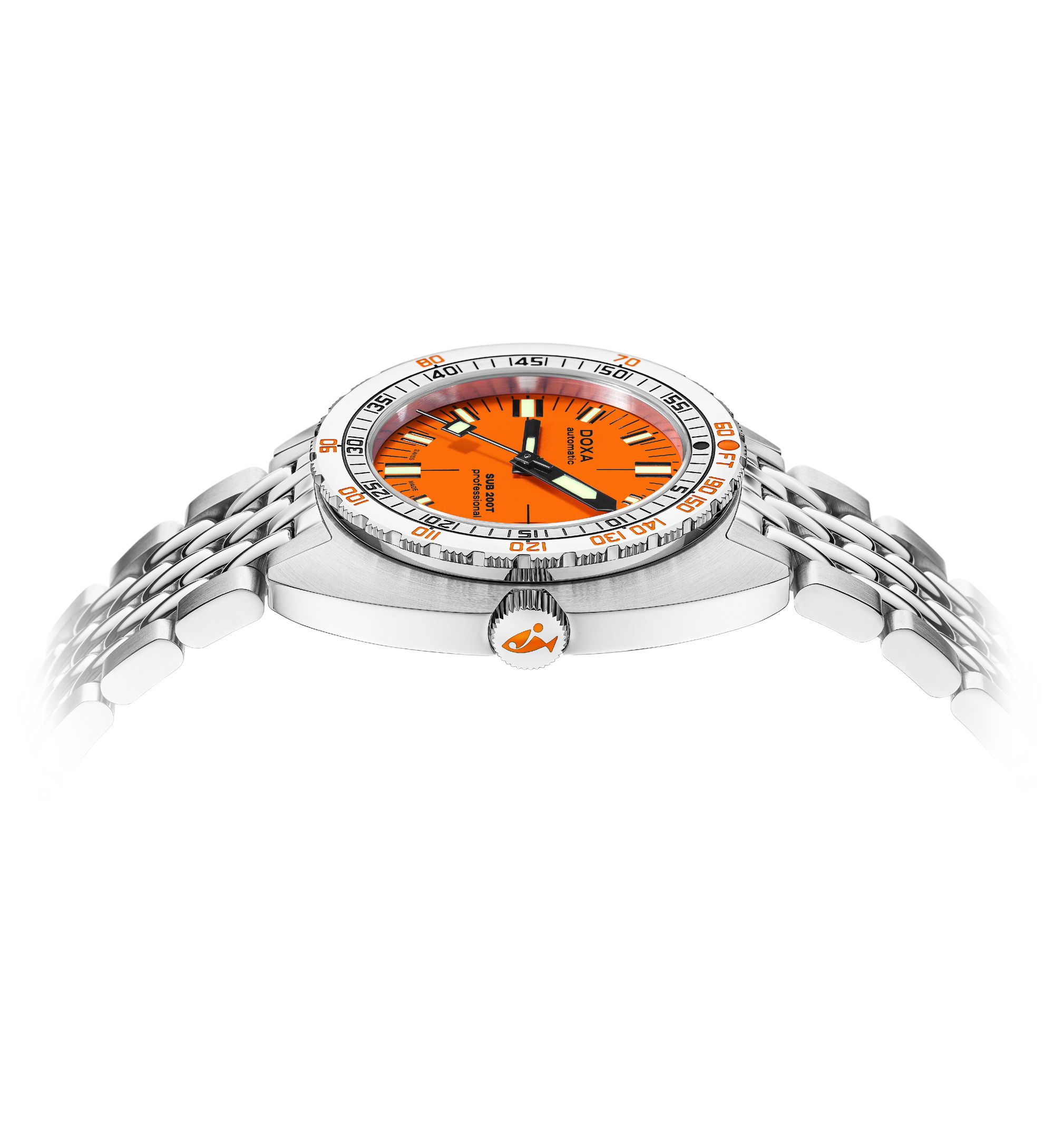 Doxa SUB 200T Professional Iconic - View 3