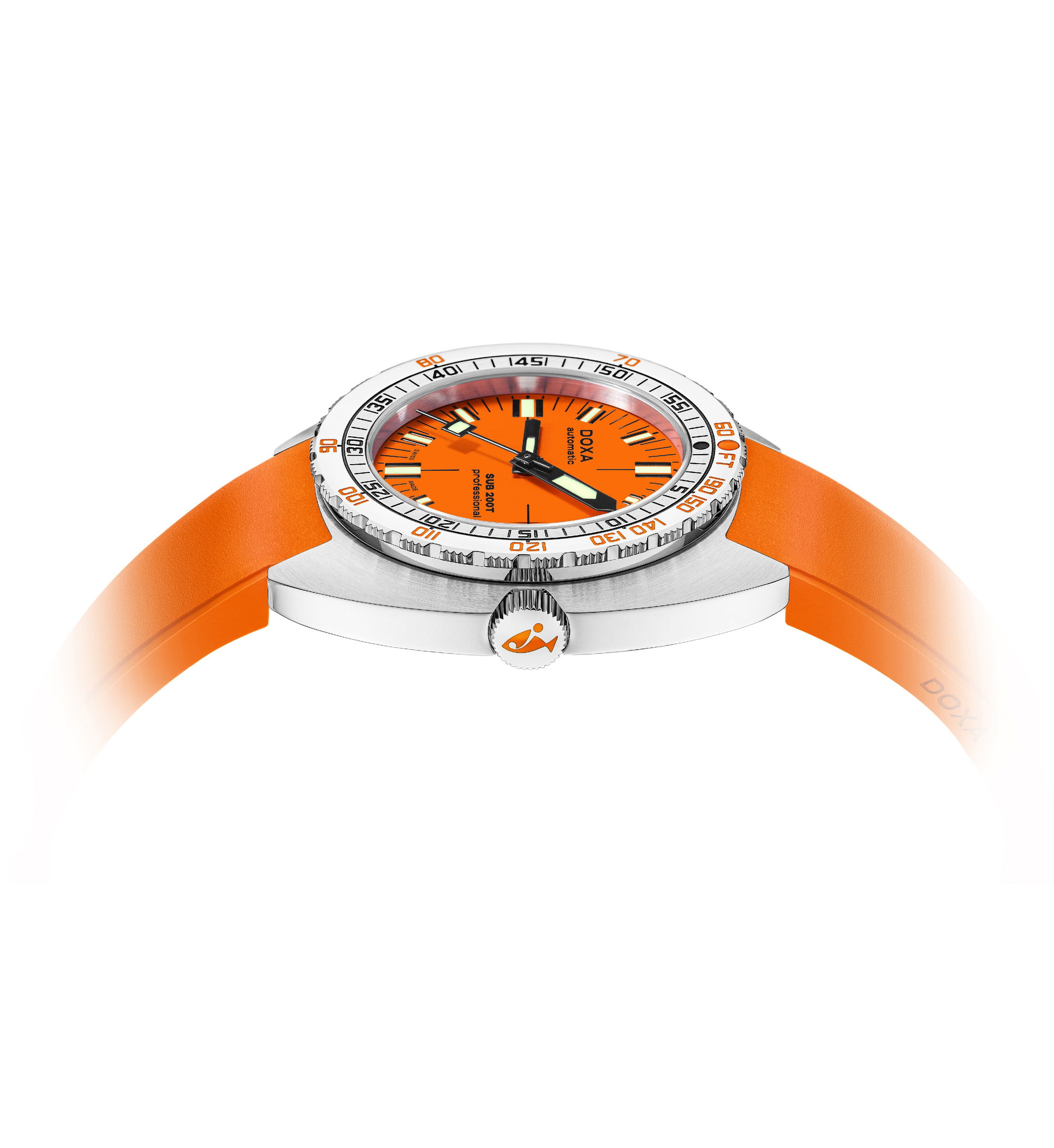 Doxa SUB 200T Professional Iconic - View 2