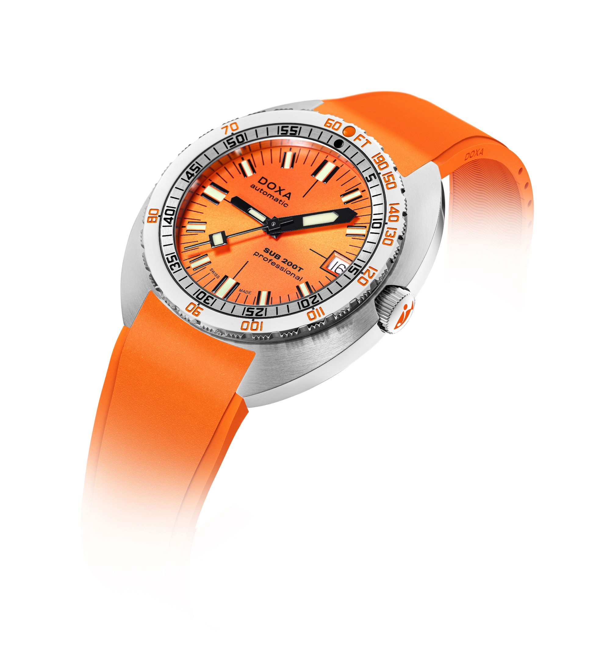 Doxa SUB 200T Professional Sunray - View 2