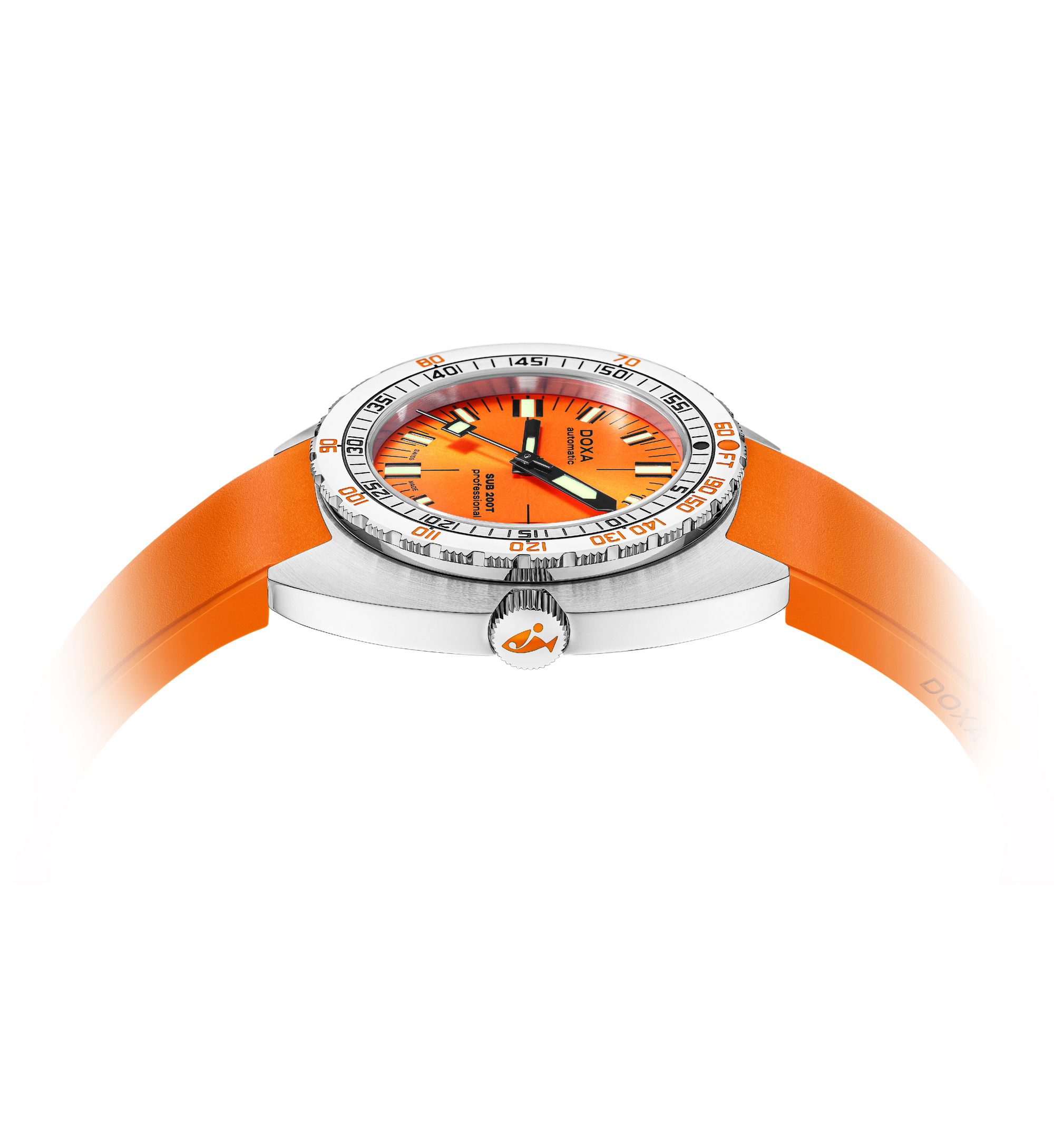 Doxa SUB 200T Professional Sunray - View 3