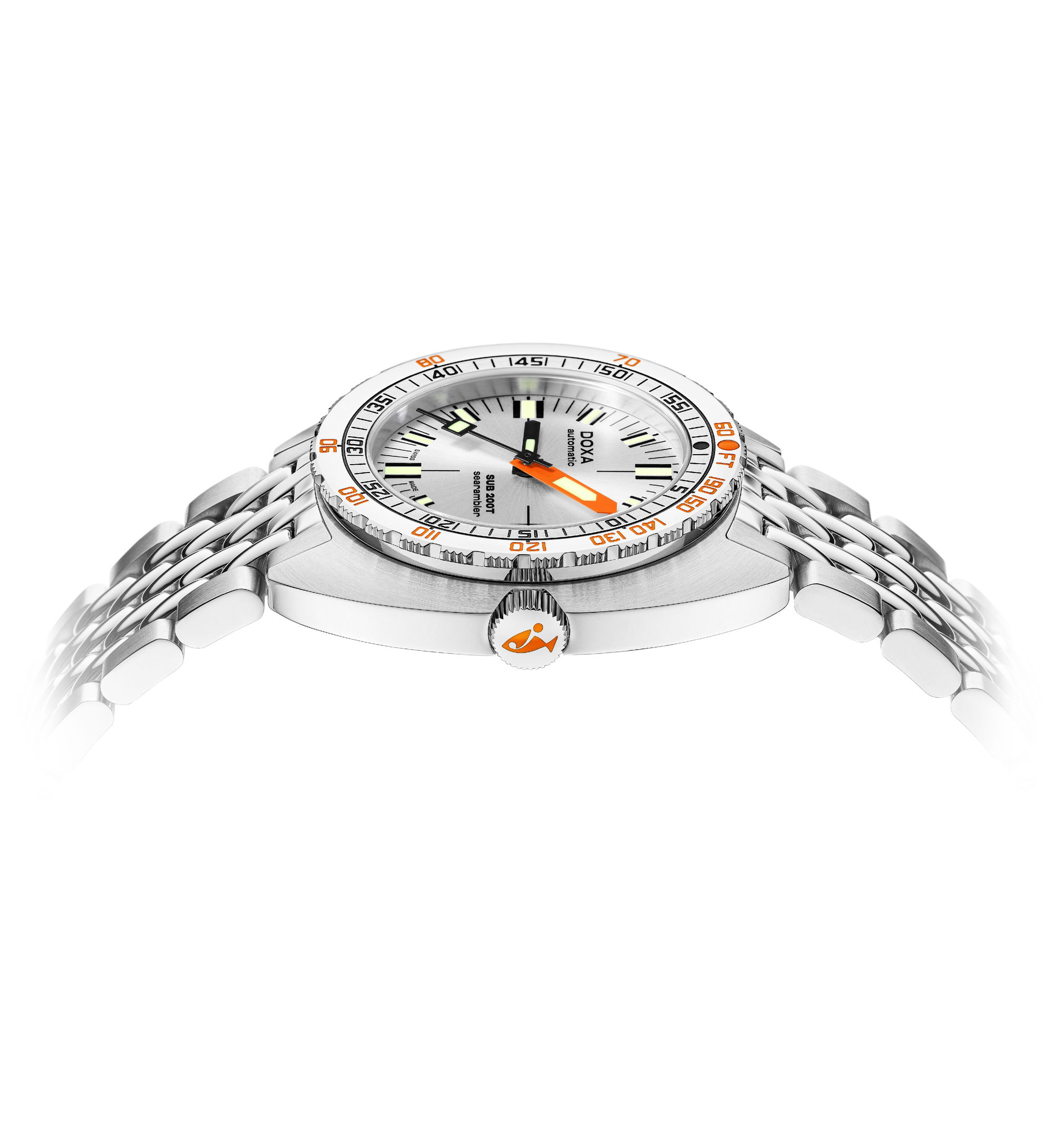 Doxa SUB 200T Searambler Sunray - View 2