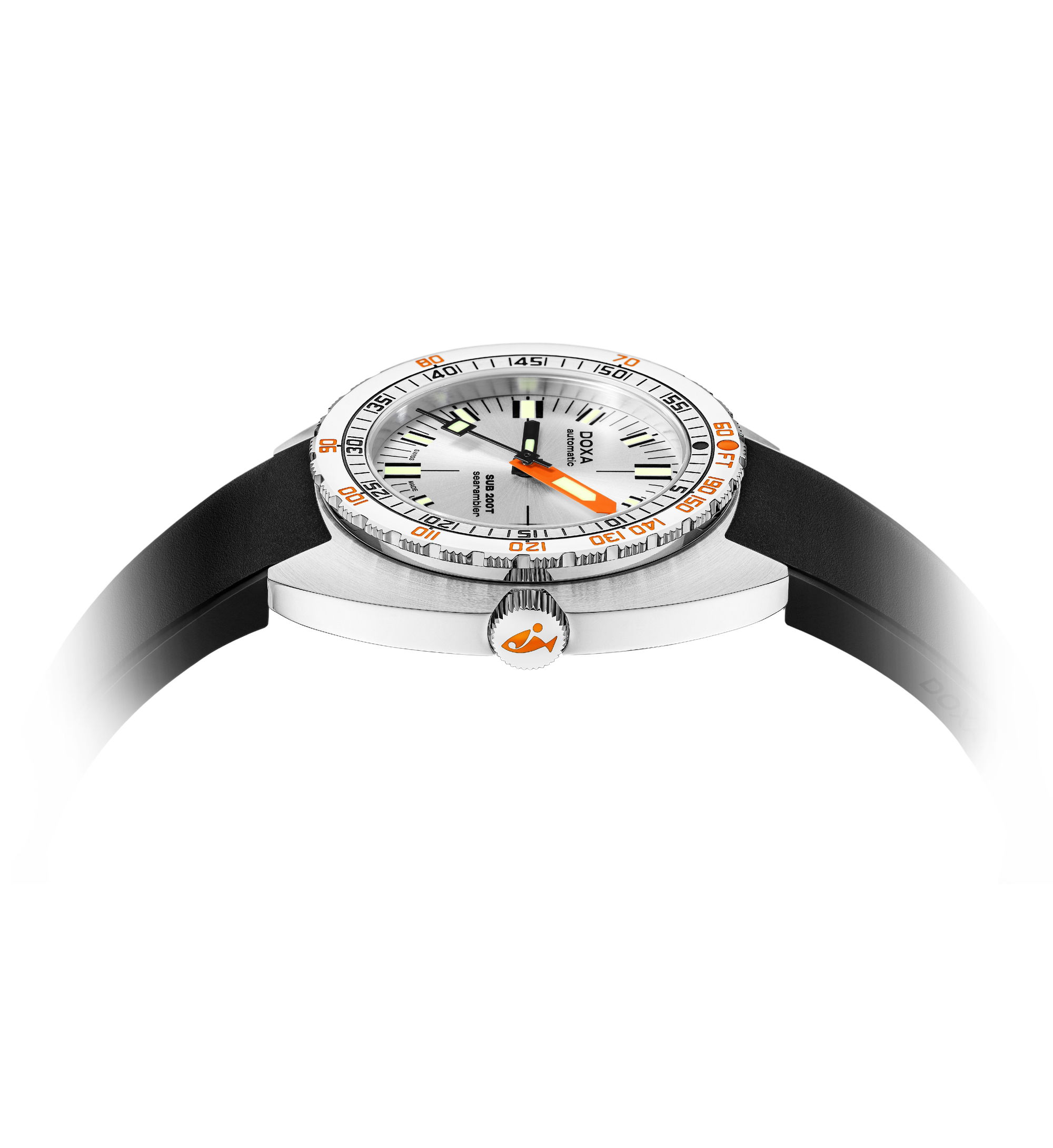 Doxa SUB 200T Searambler Sunray - View 2