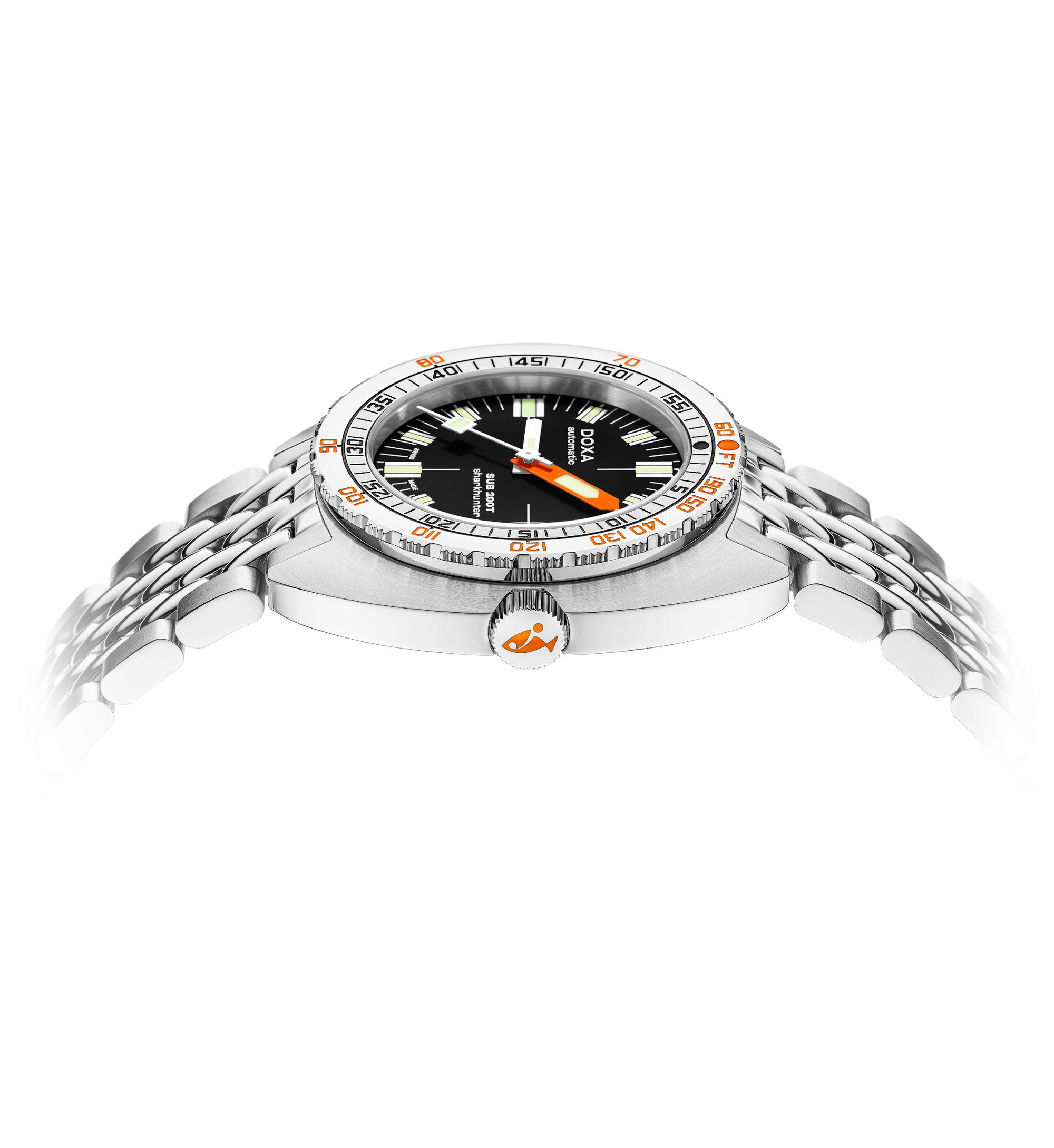 Doxa SUB 200T Sharkhunter Iconic - View 3
