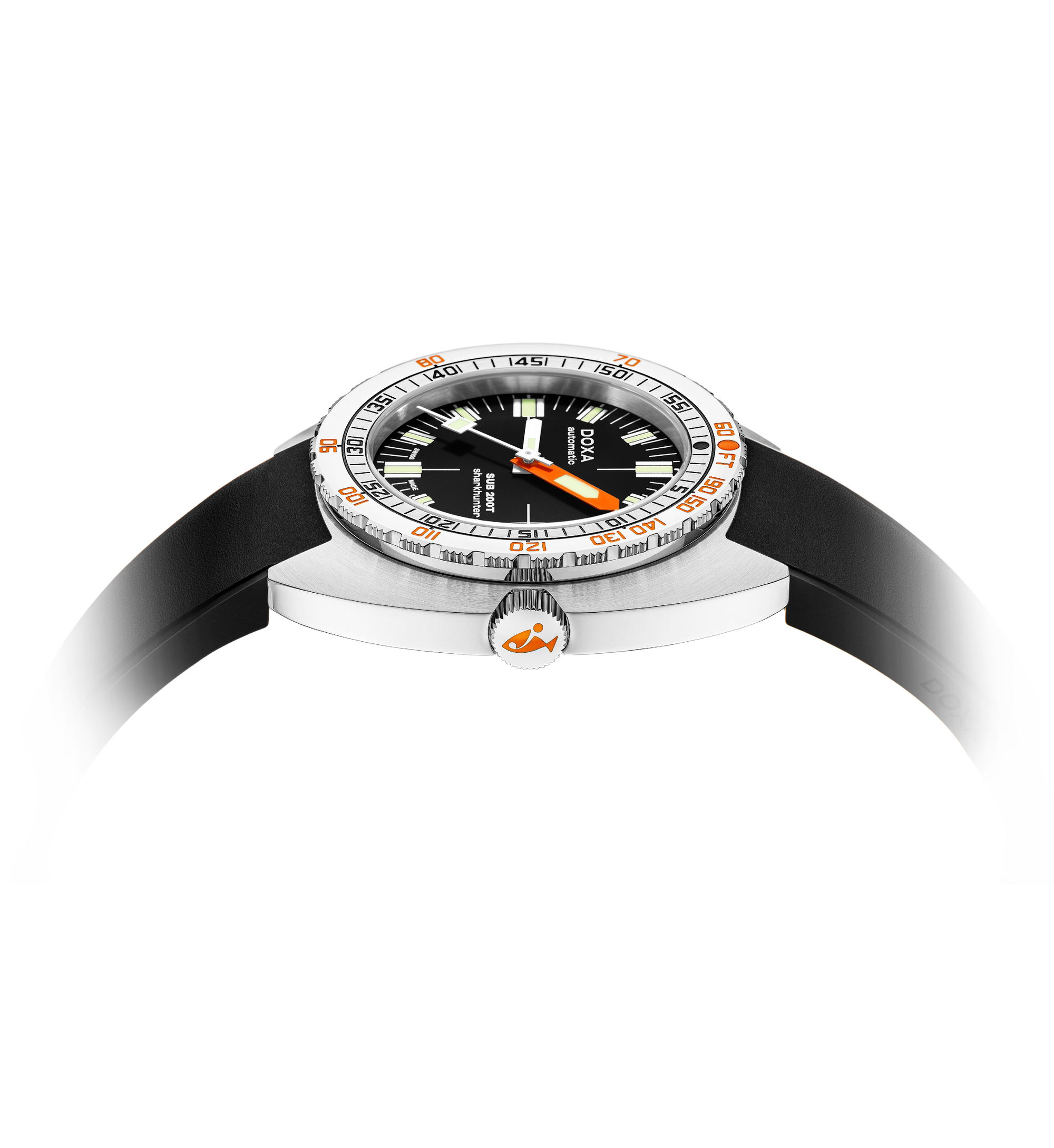 Doxa SUB 200T Sharkhunter Iconic - View 2