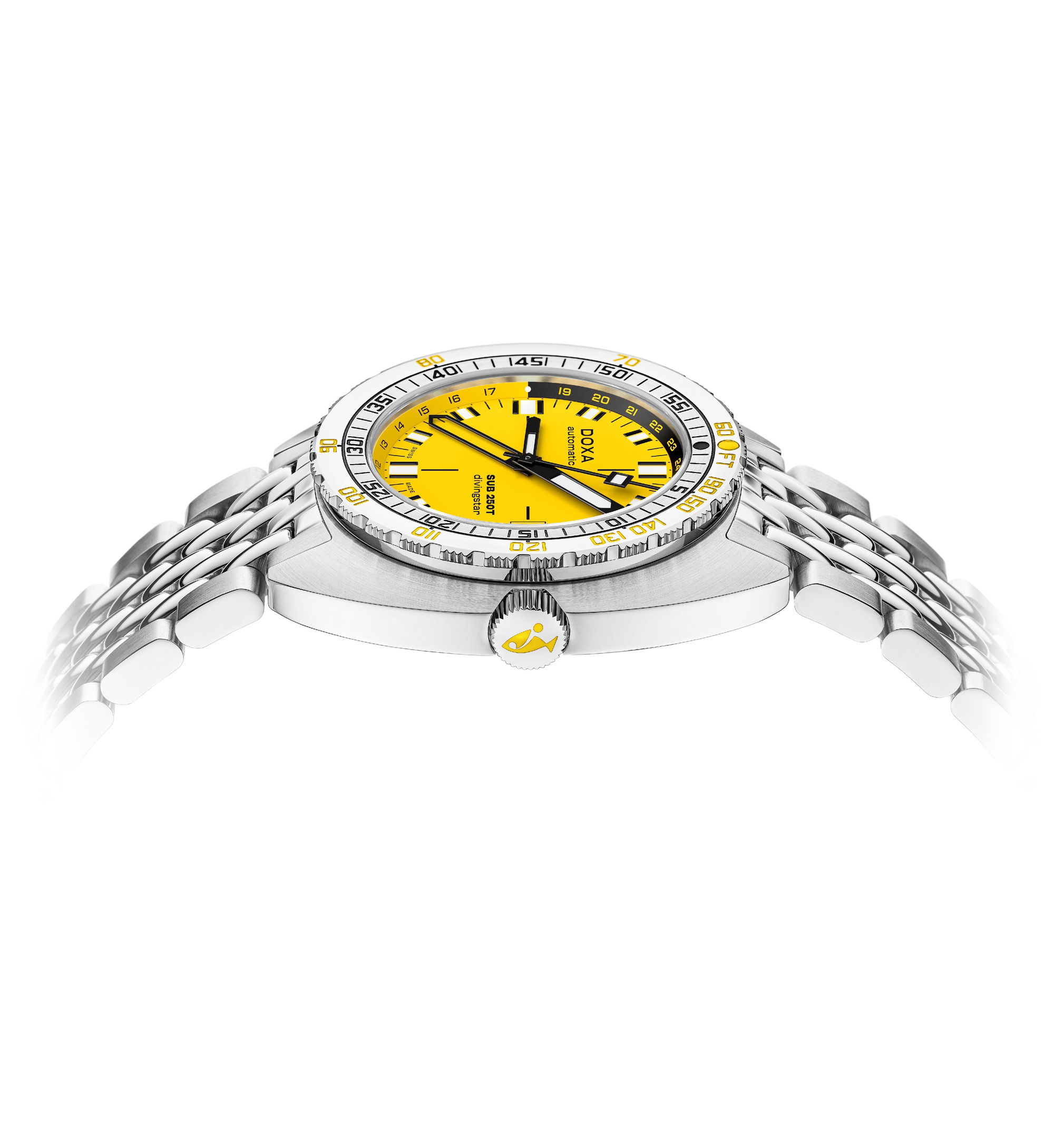 Doxa SUB 250T GMT Divingstar - View 2