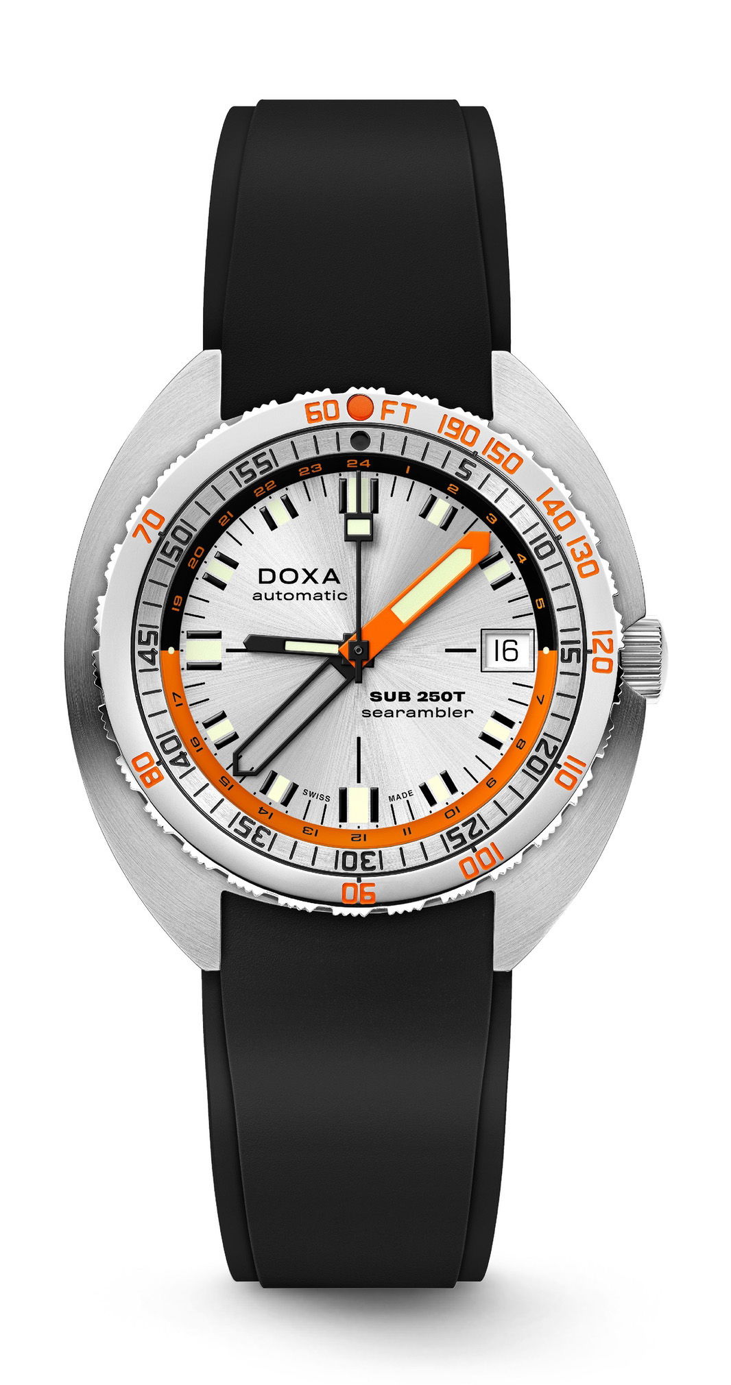 Doxa watches