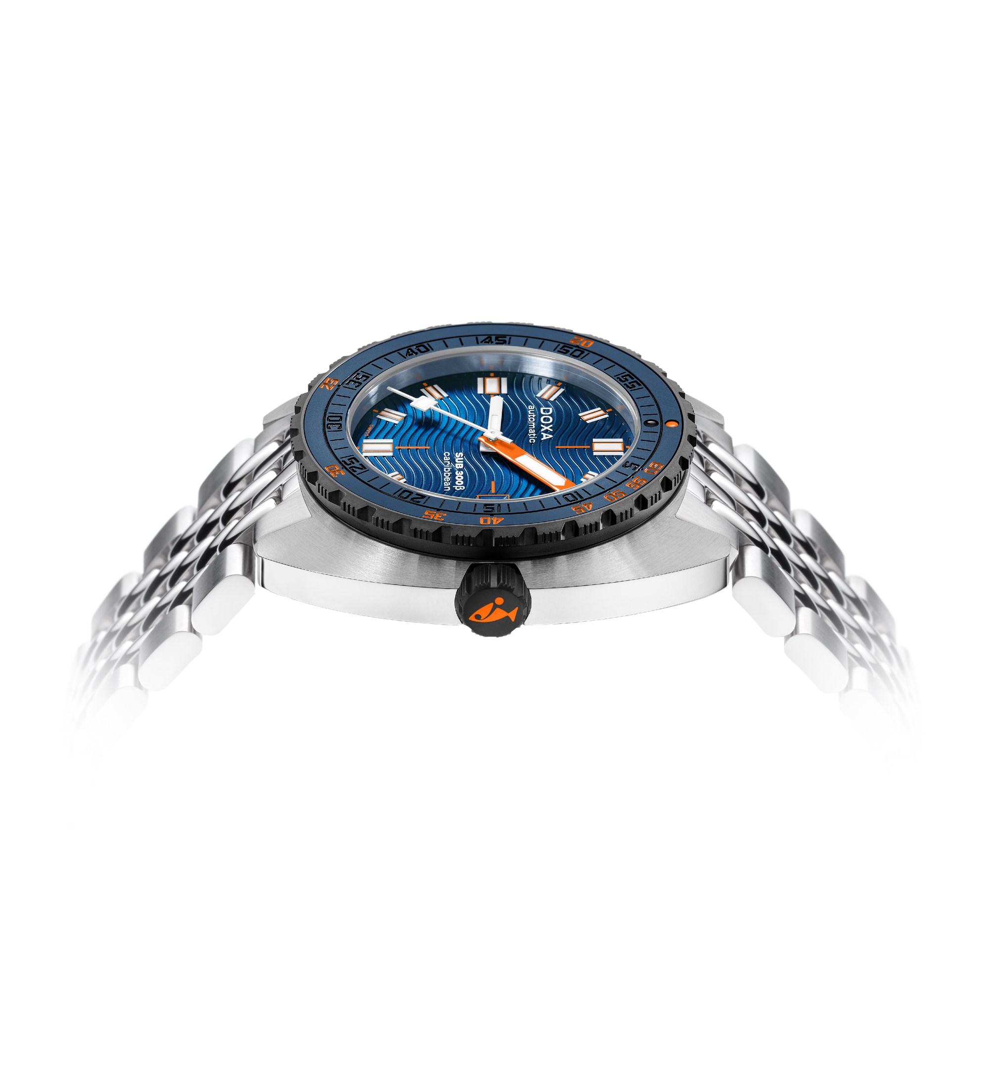 Doxa SUB 300β Caribbean - View 3