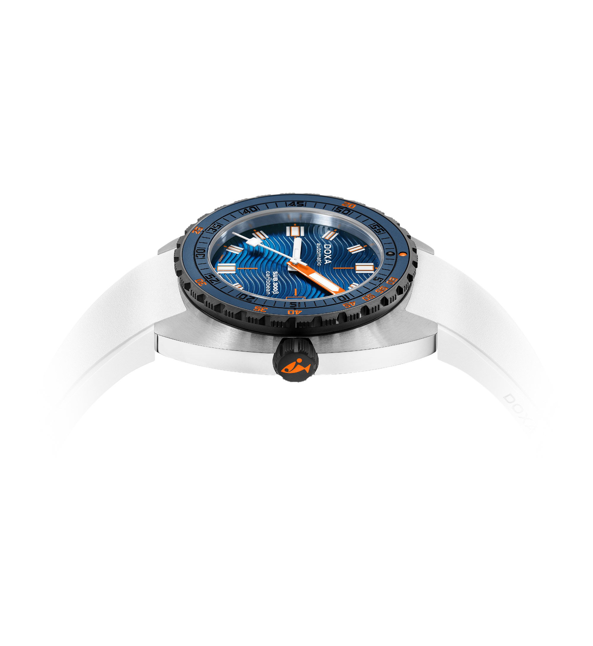 Doxa SUB 300β Caribbean - View 3