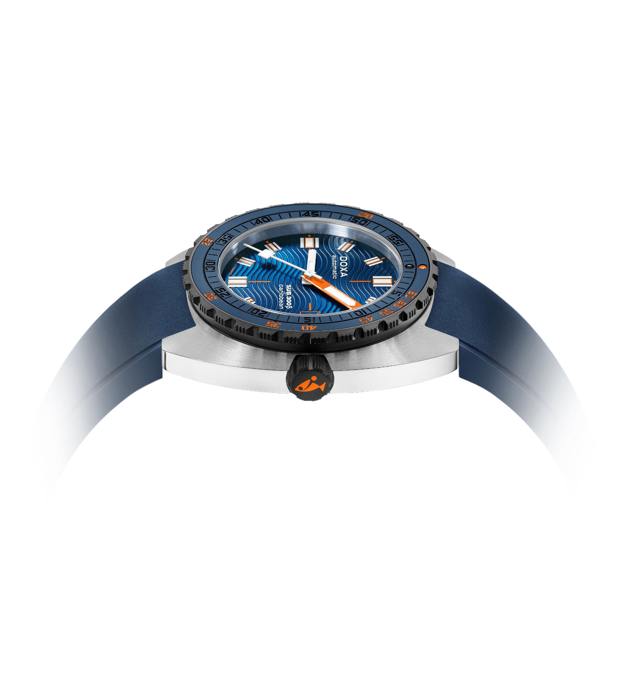 Doxa SUB 300β Caribbean - View 3