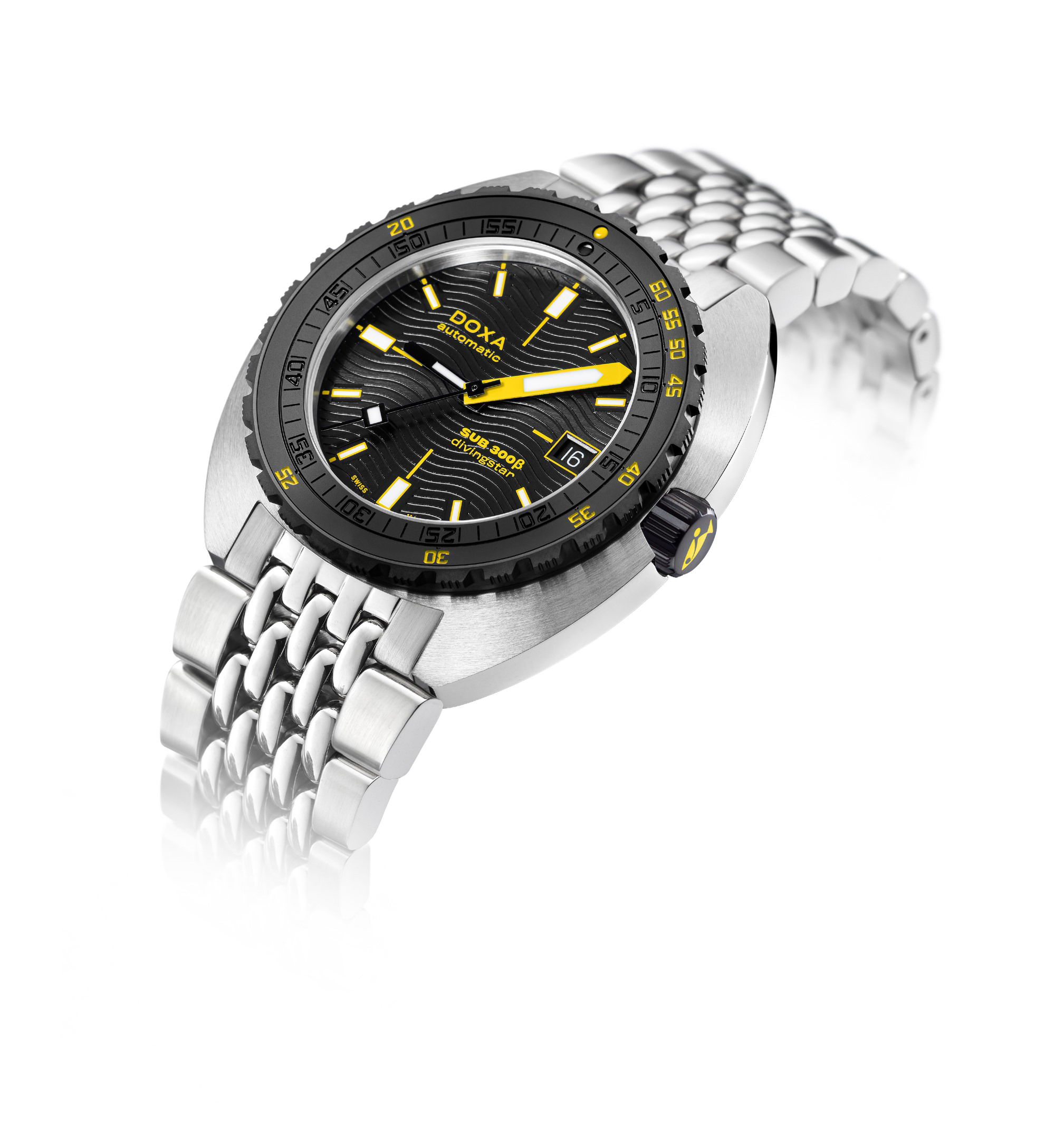 Doxa SUB 300β Divingstar - View 2