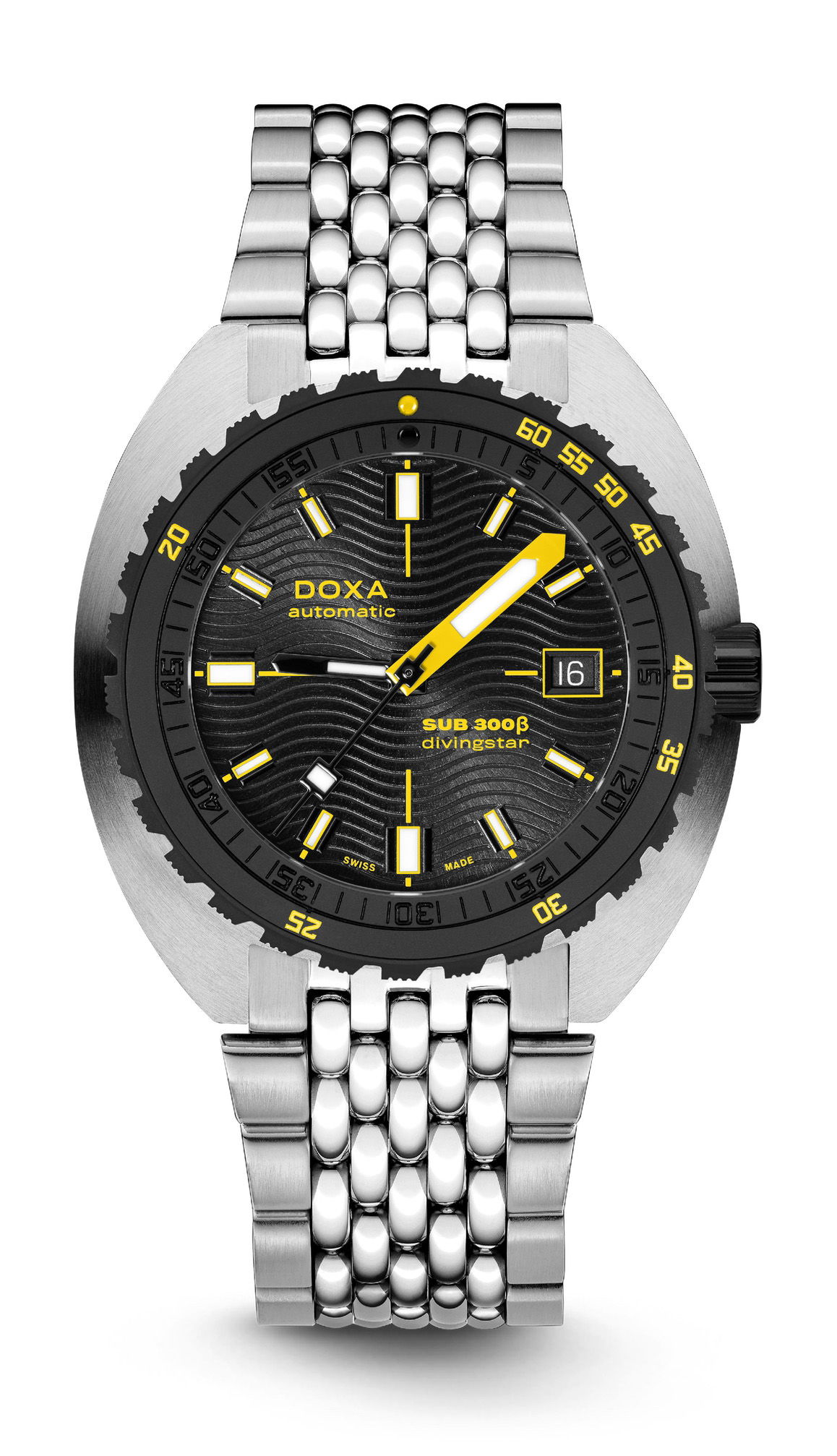 Doxa SUB 300β Divingstar watch