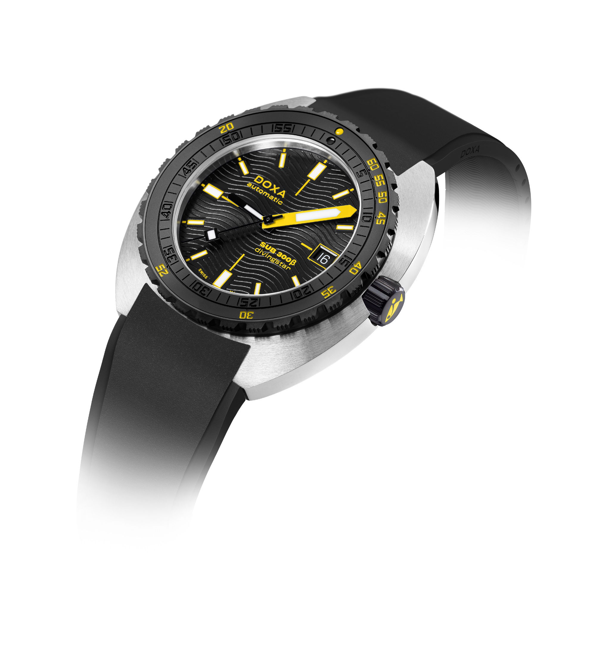 Doxa SUB 300β Divingstar - View 2