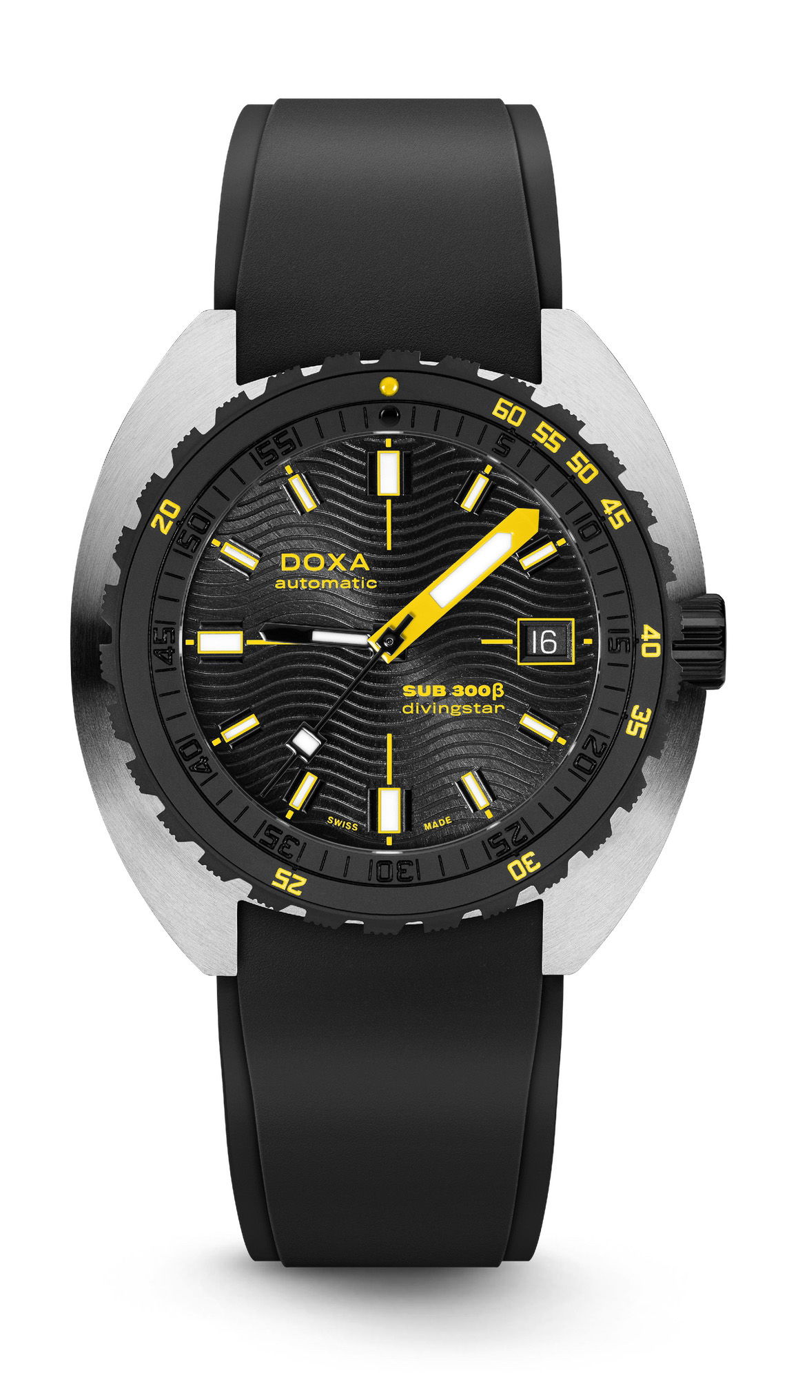 Doxa SUB 300β Divingstar watch