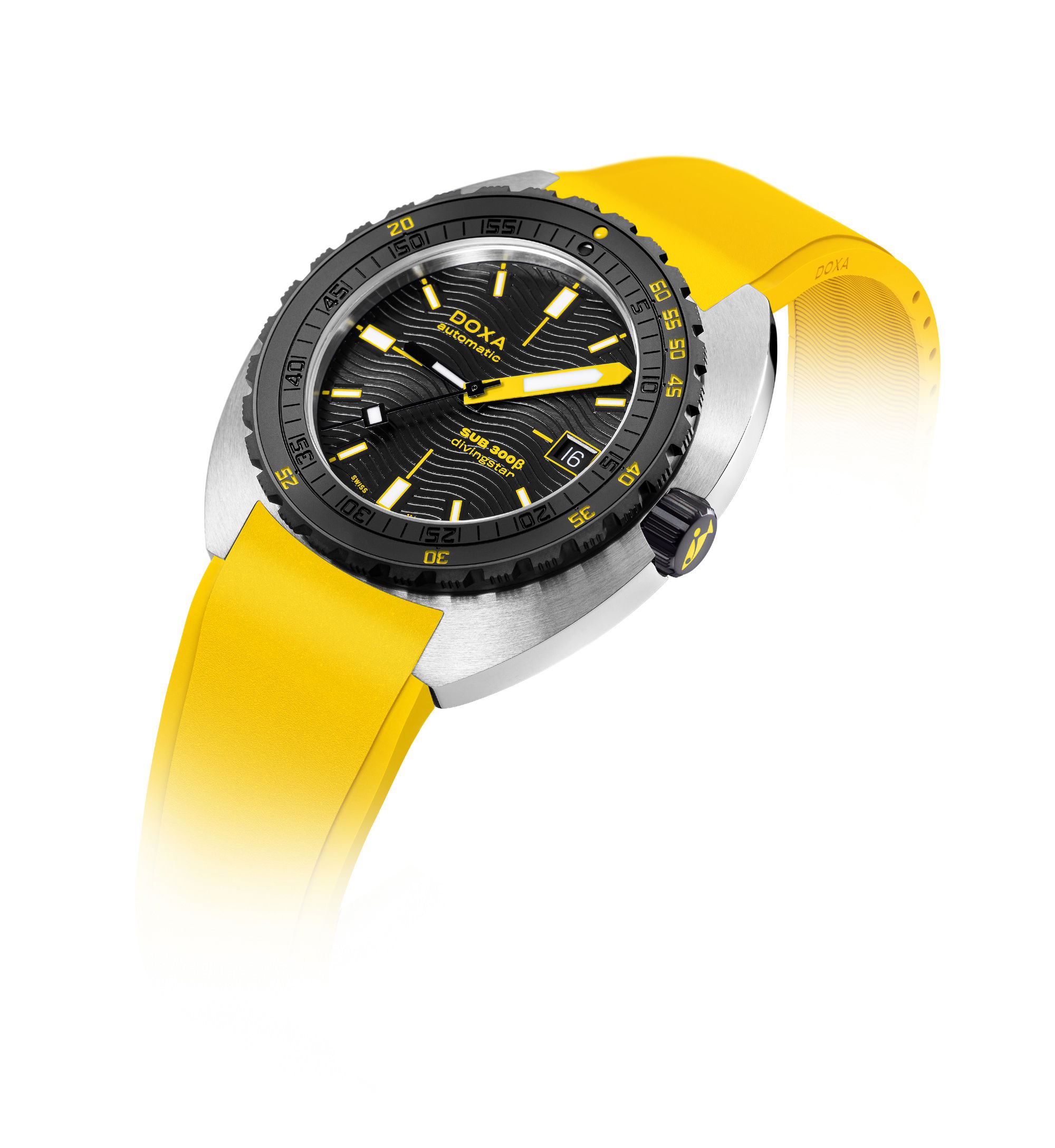 Doxa SUB 300β Divingstar - View 2