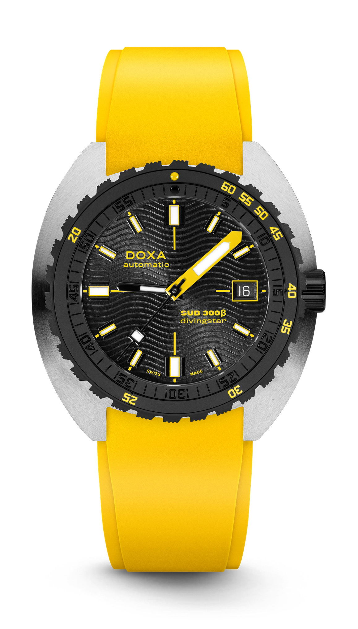 Doxa SUB 300β Divingstar watch
