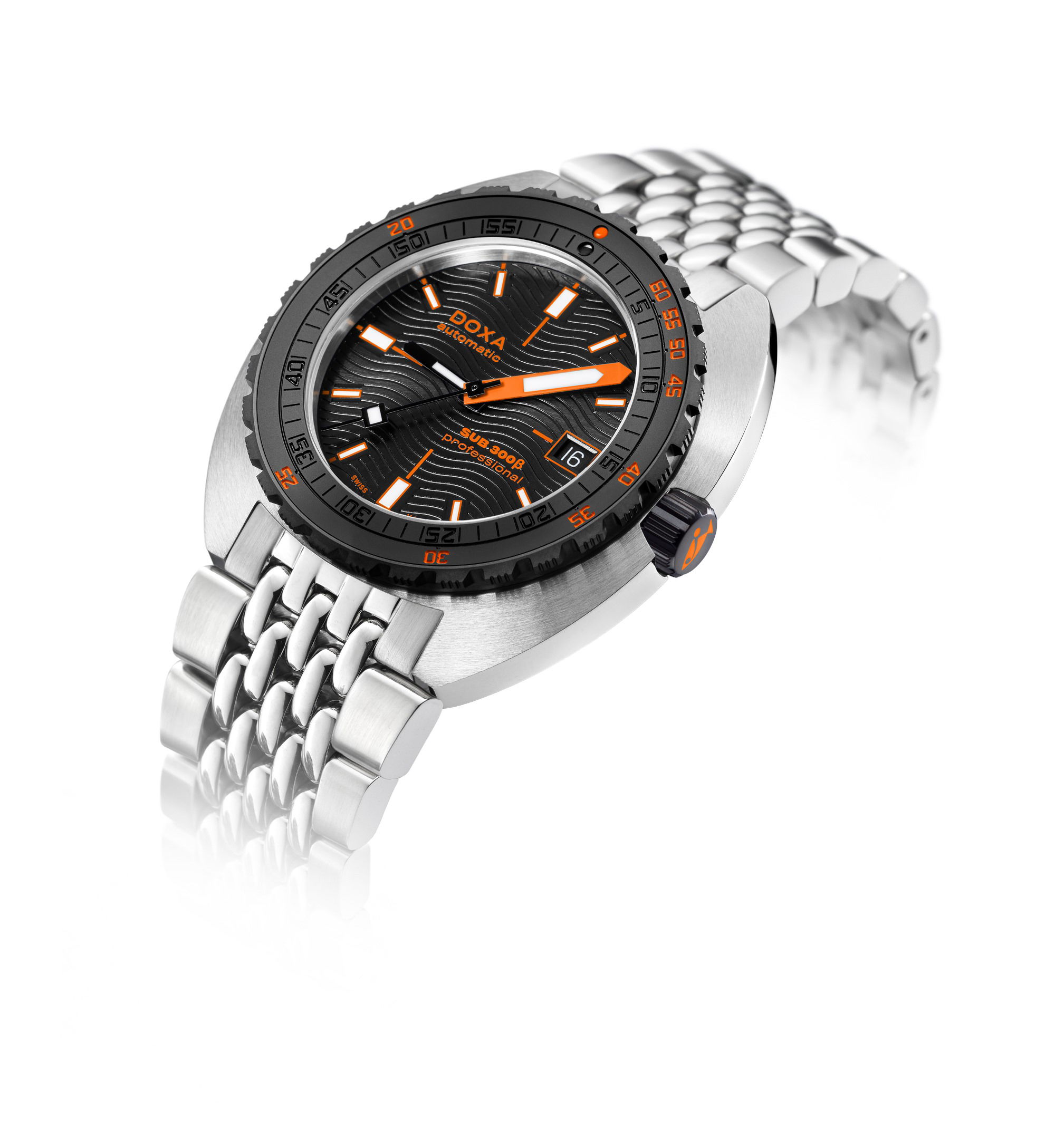 Doxa SUB 300β Professional - View 2