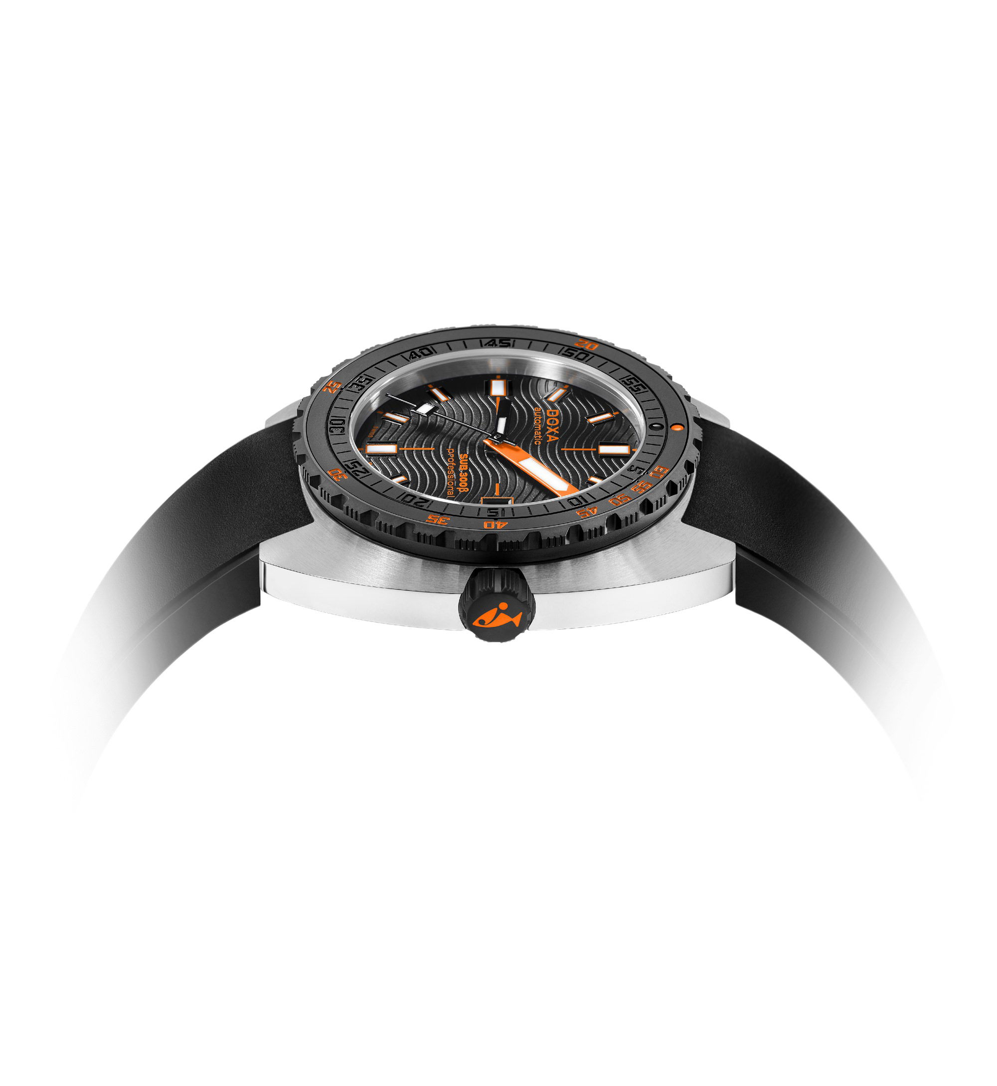 Doxa SUB 300β Professional - View 2