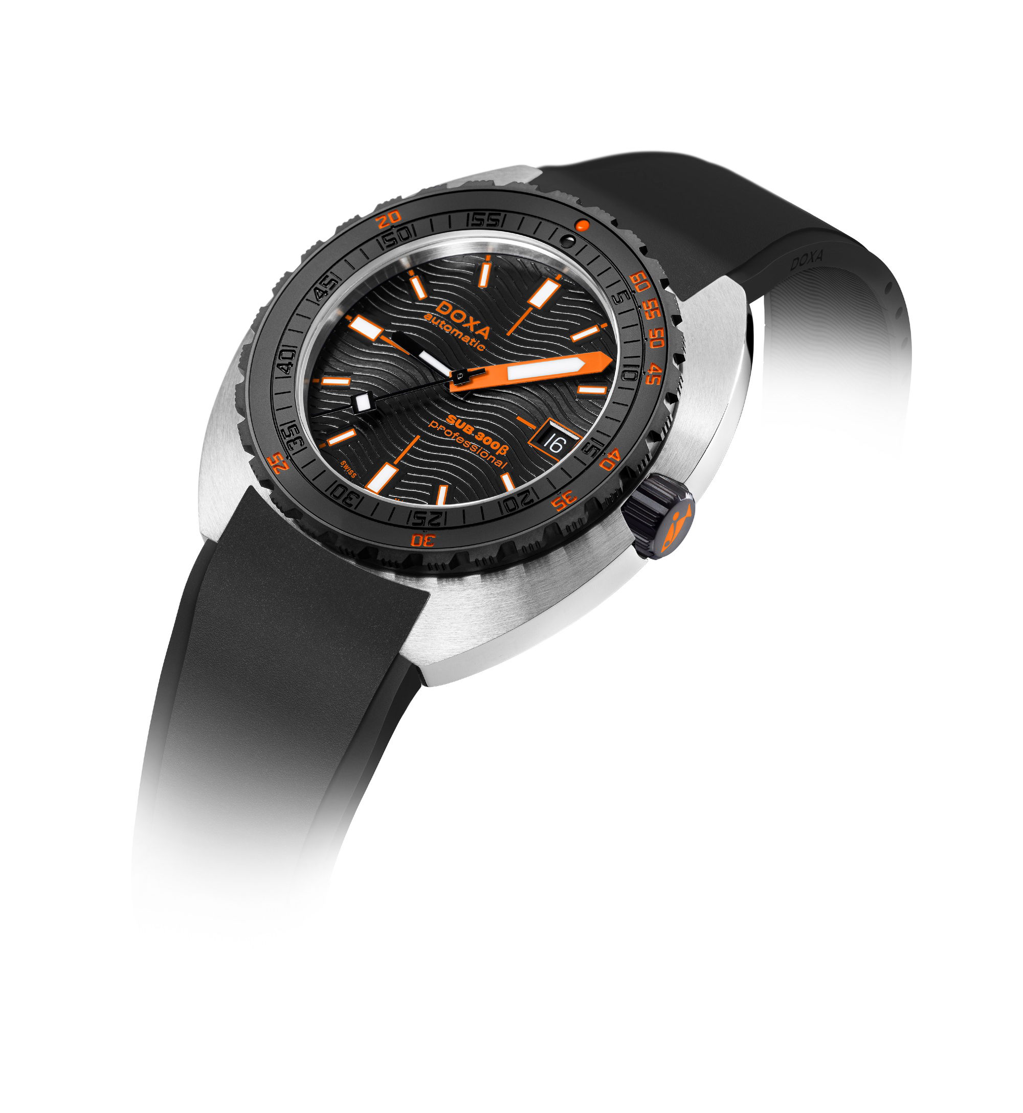 Doxa SUB 300β Professional - View 3