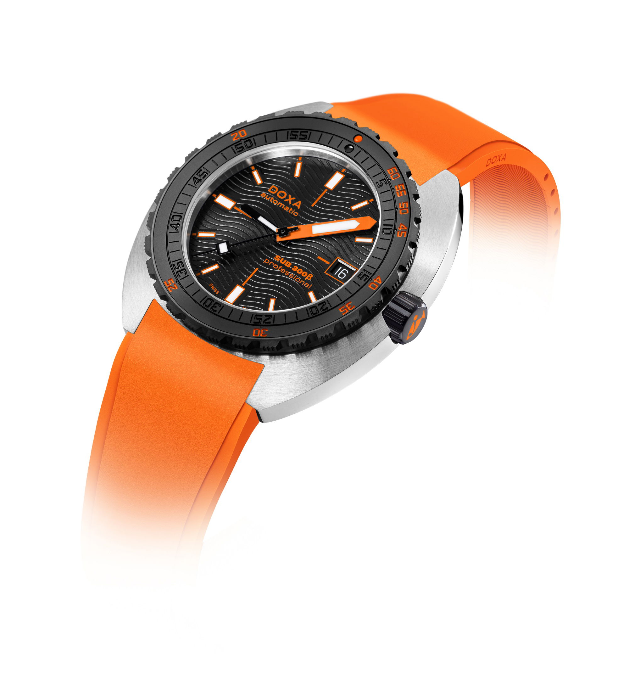 Doxa SUB 300β Professional - View 2