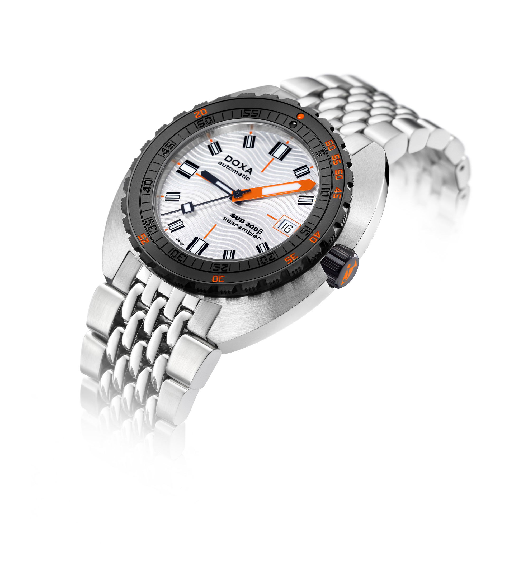 Doxa SUB 300β Searambler - View 2