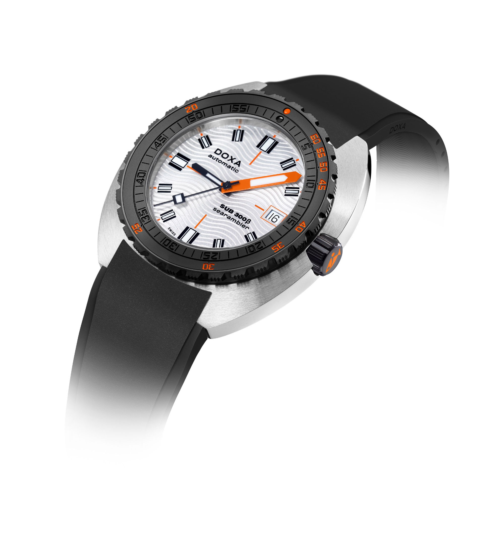 Doxa SUB 300β Searambler - View 2