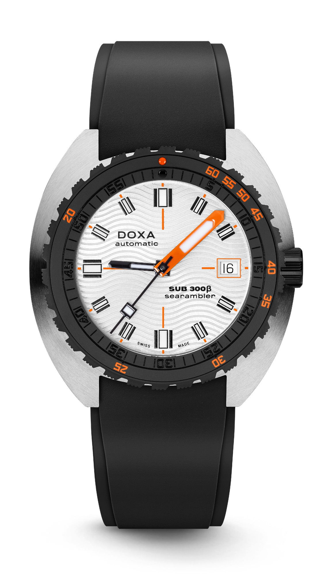 Doxa SUB 300β Searambler watch