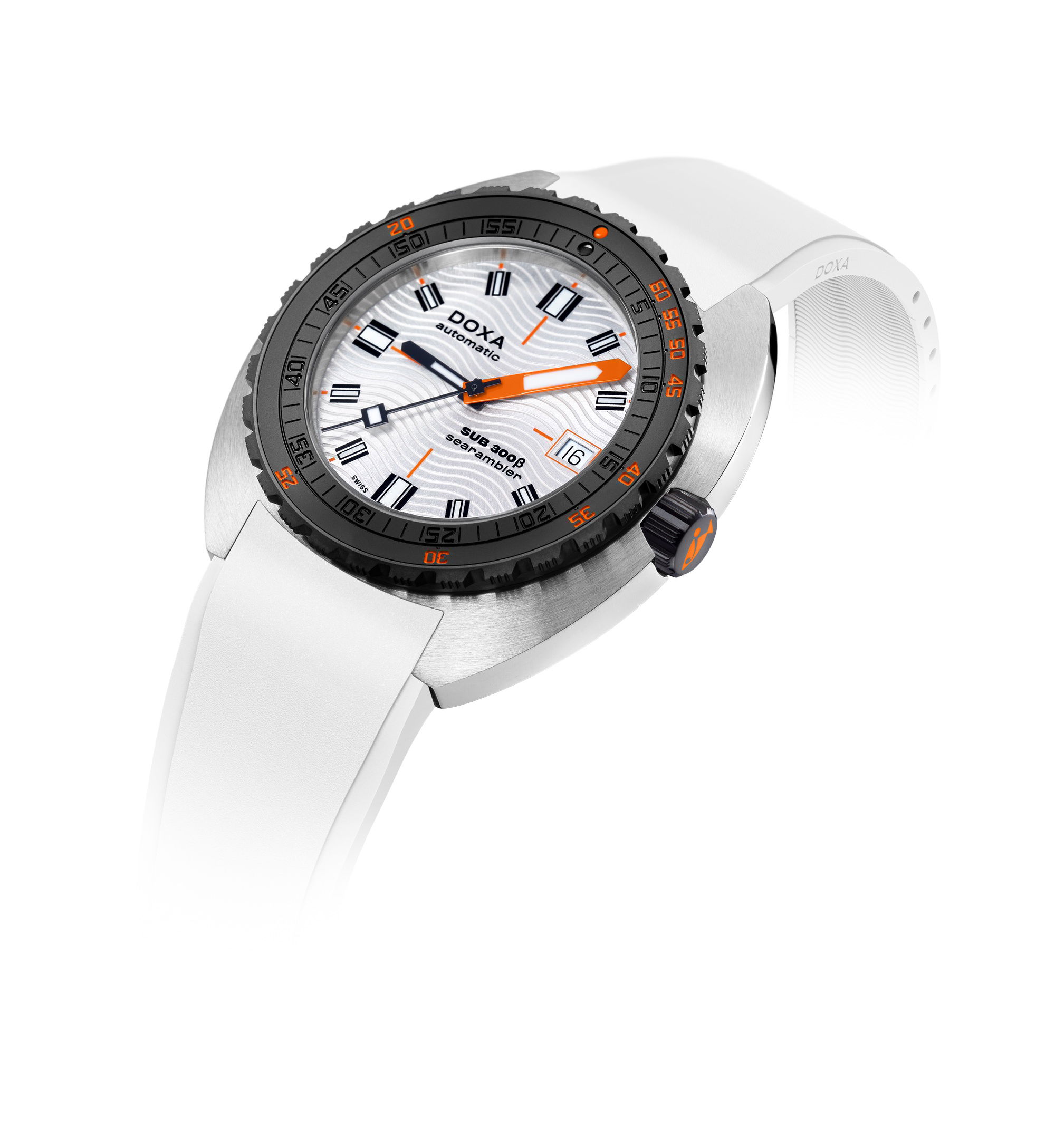 Doxa SUB 300β Searambler - View 2
