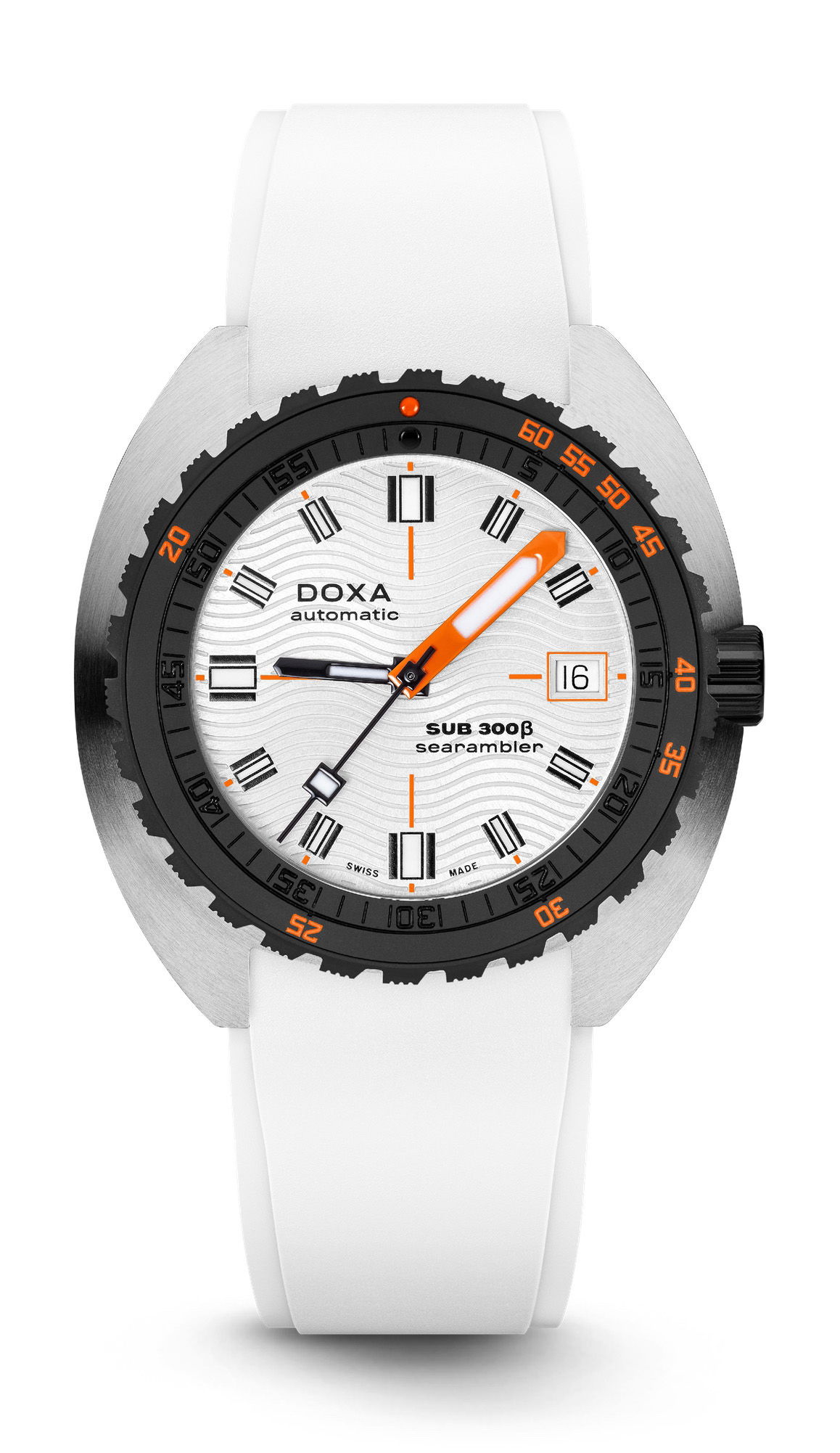 Doxa SUB 300β Searambler watch