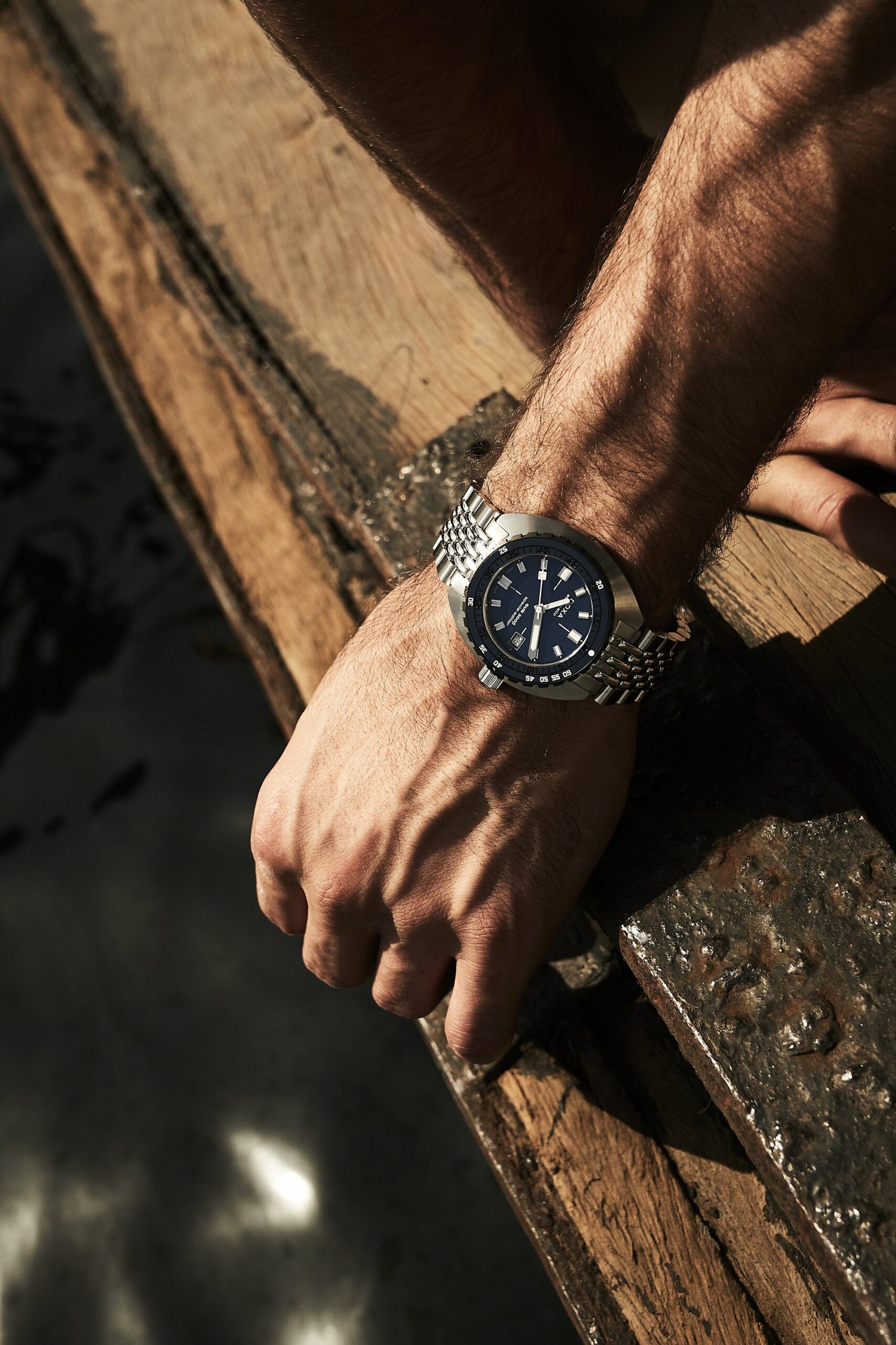 Doxa SUB 300β Seddiqi Edition 2023 - View 2