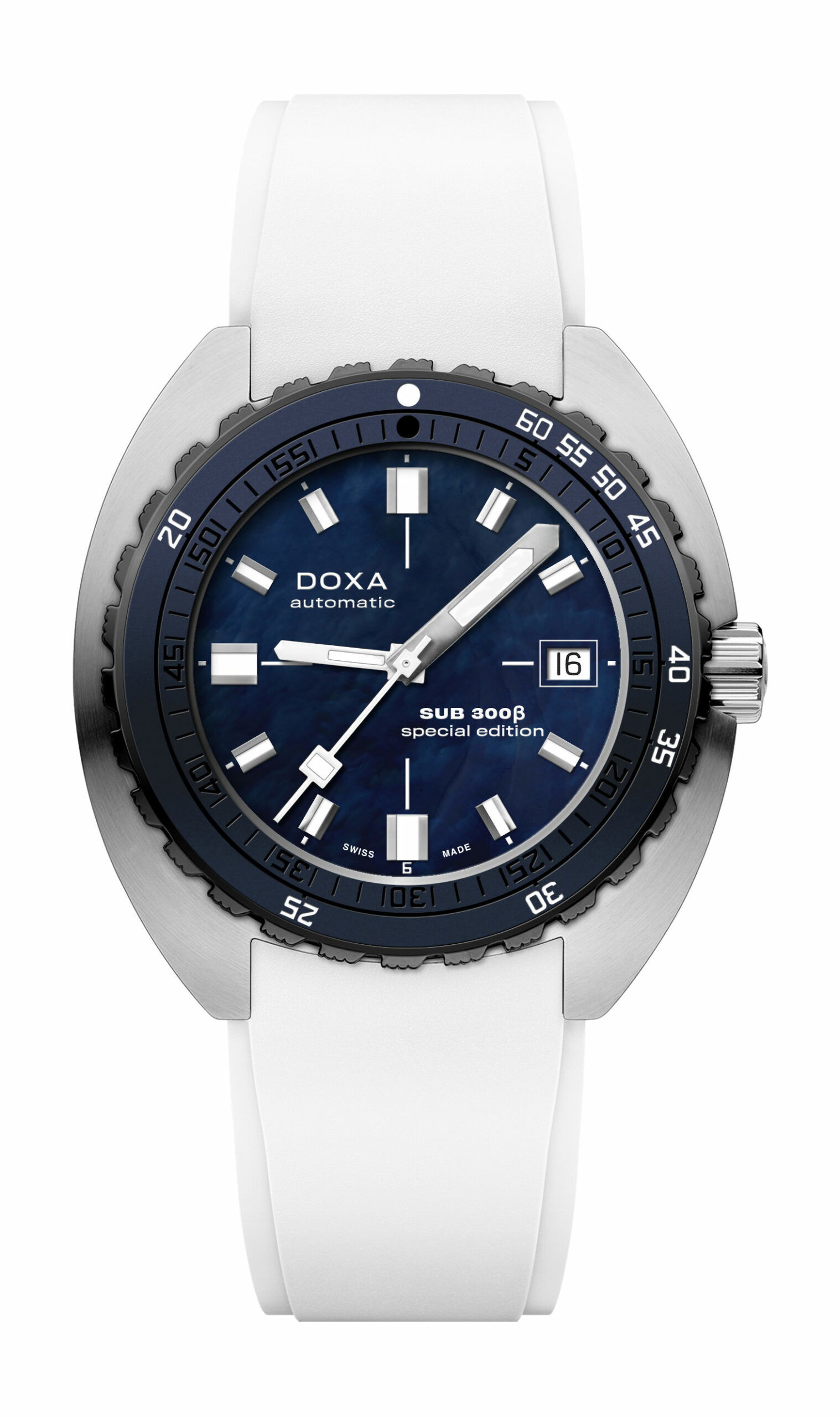 Doxa SUB 300β Seddiqi Edition 2023 watch